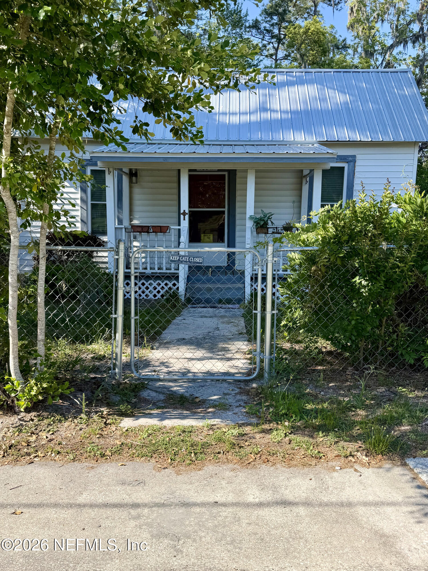 16842 Spring Street White Springs, FL 32096 - Photo 3 of 14 Street VIew