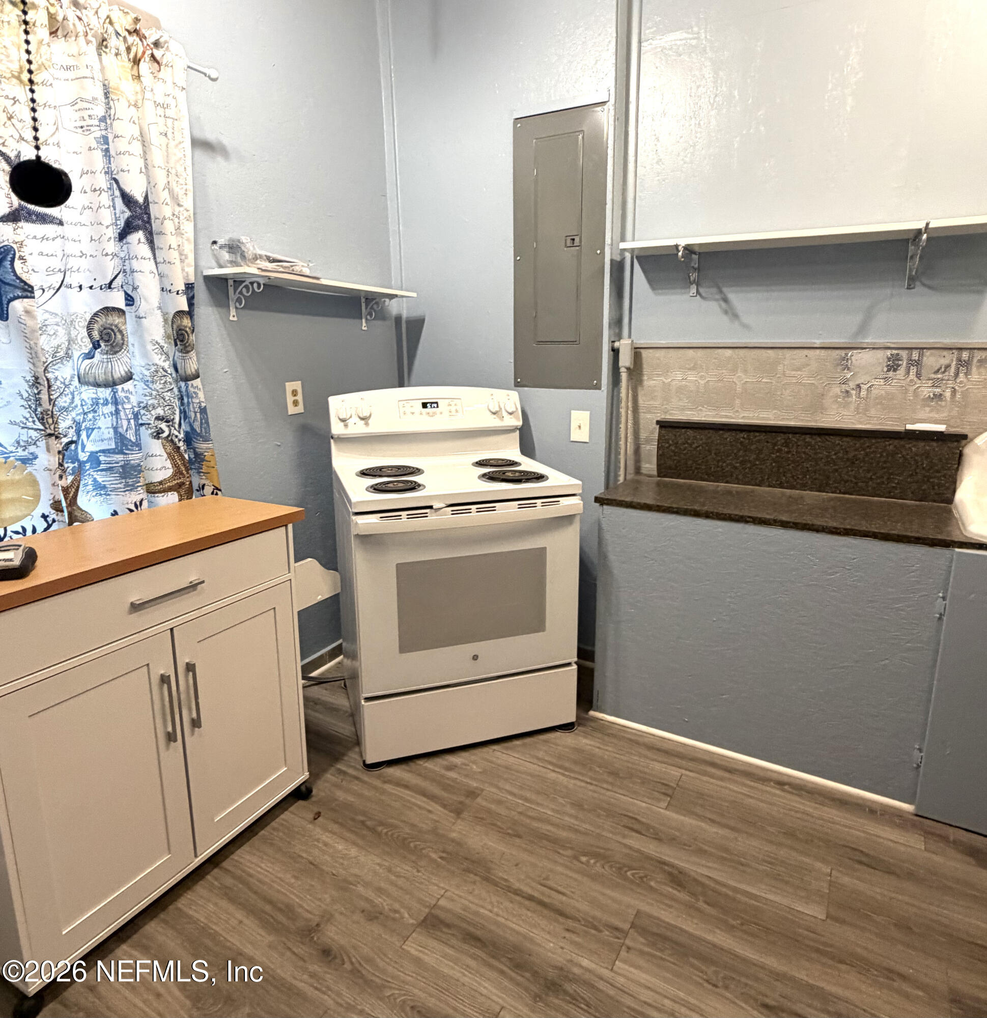 16842 Spring Street White Springs, FL 32096 - Photo 4 of 14 Kitchen