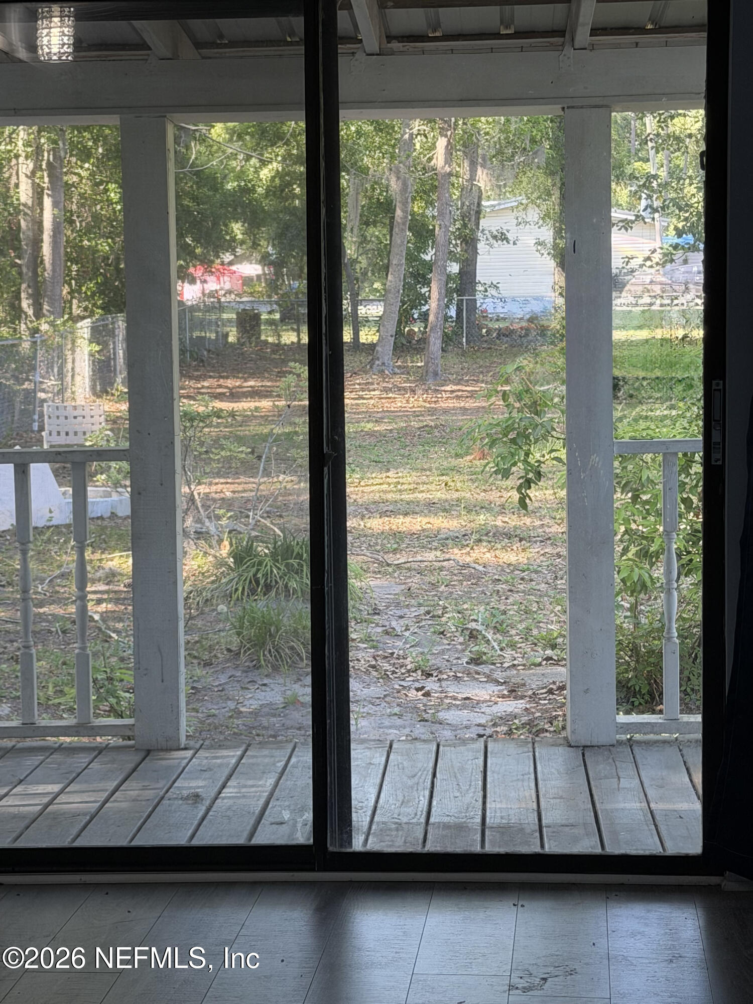 16842 Spring Street White Springs, FL 32096 - Photo 10 of 14 Outside access from Bedroom