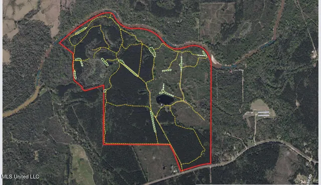 $1,501,000 | 0 County Road 472, Pinola, MS 39149