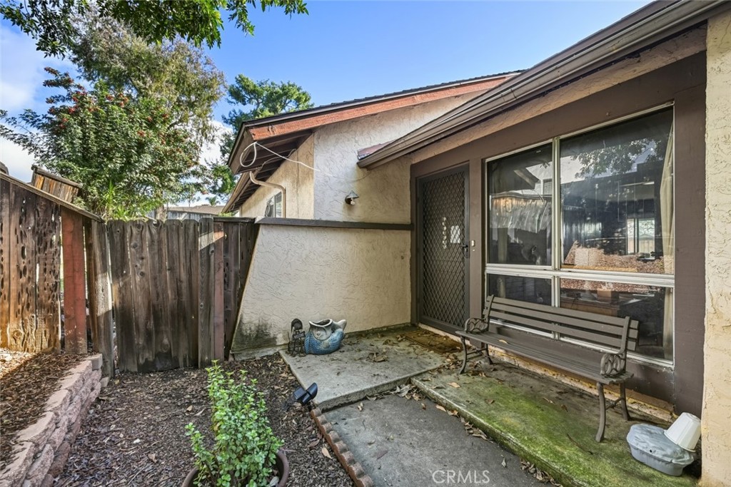 2202 Village Road Escondido, CA 92026 - Photo 11 of 15 a backyard of a house