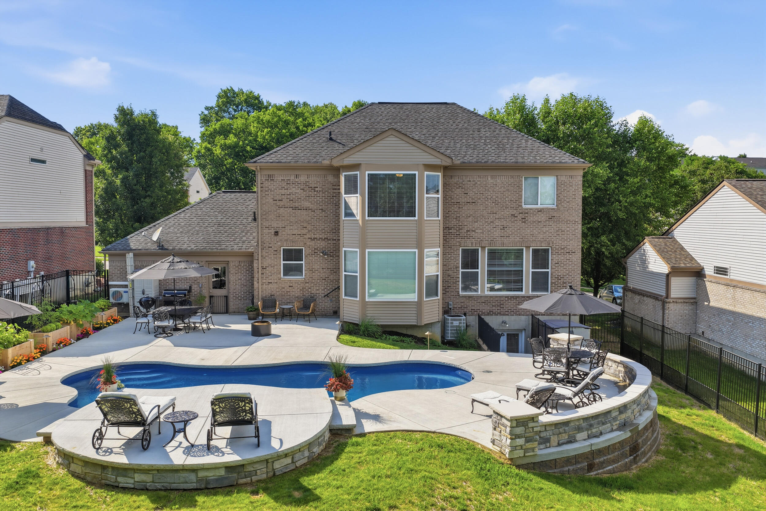 885 Sandstone Ridge Newport, KY 41076 - Photo 44 of 47 6_sandstone ridge complete ext-6