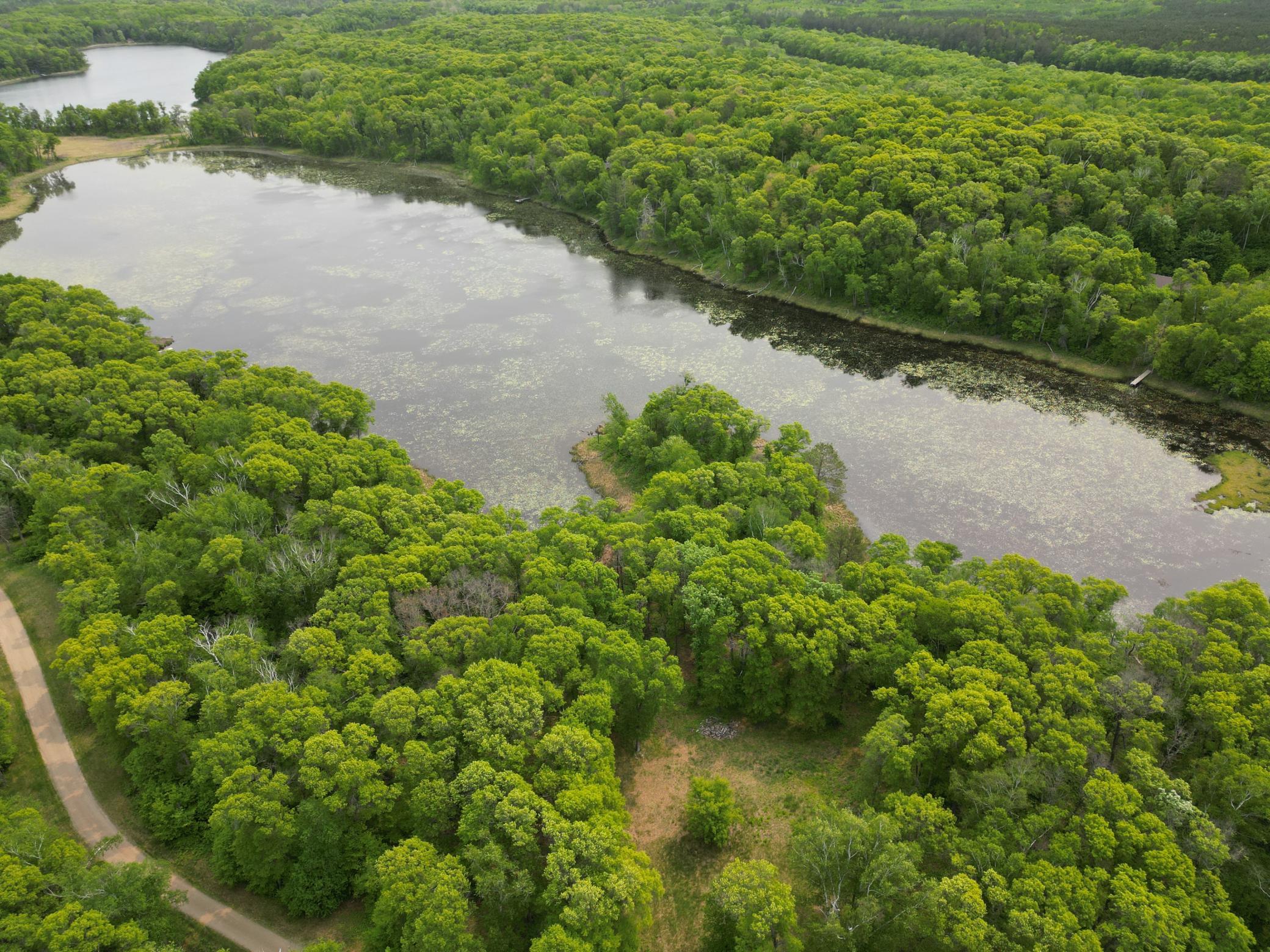 Tbd Tbd Little Bass Lake Road Baxter, MN 56425 - Photo 1 of 27
