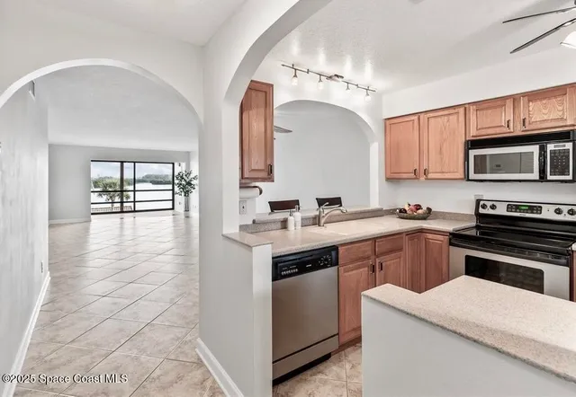 $442,500 | 1611 Minutemen Causeway, Unit 306, Cocoa Beach, FL 32931