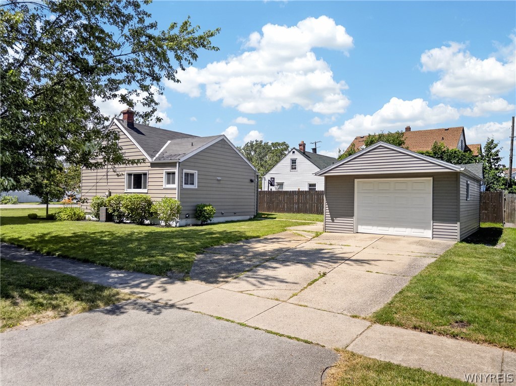 831 Beach Road Cheektowaga, NY 14225 - Photo 15 of 46