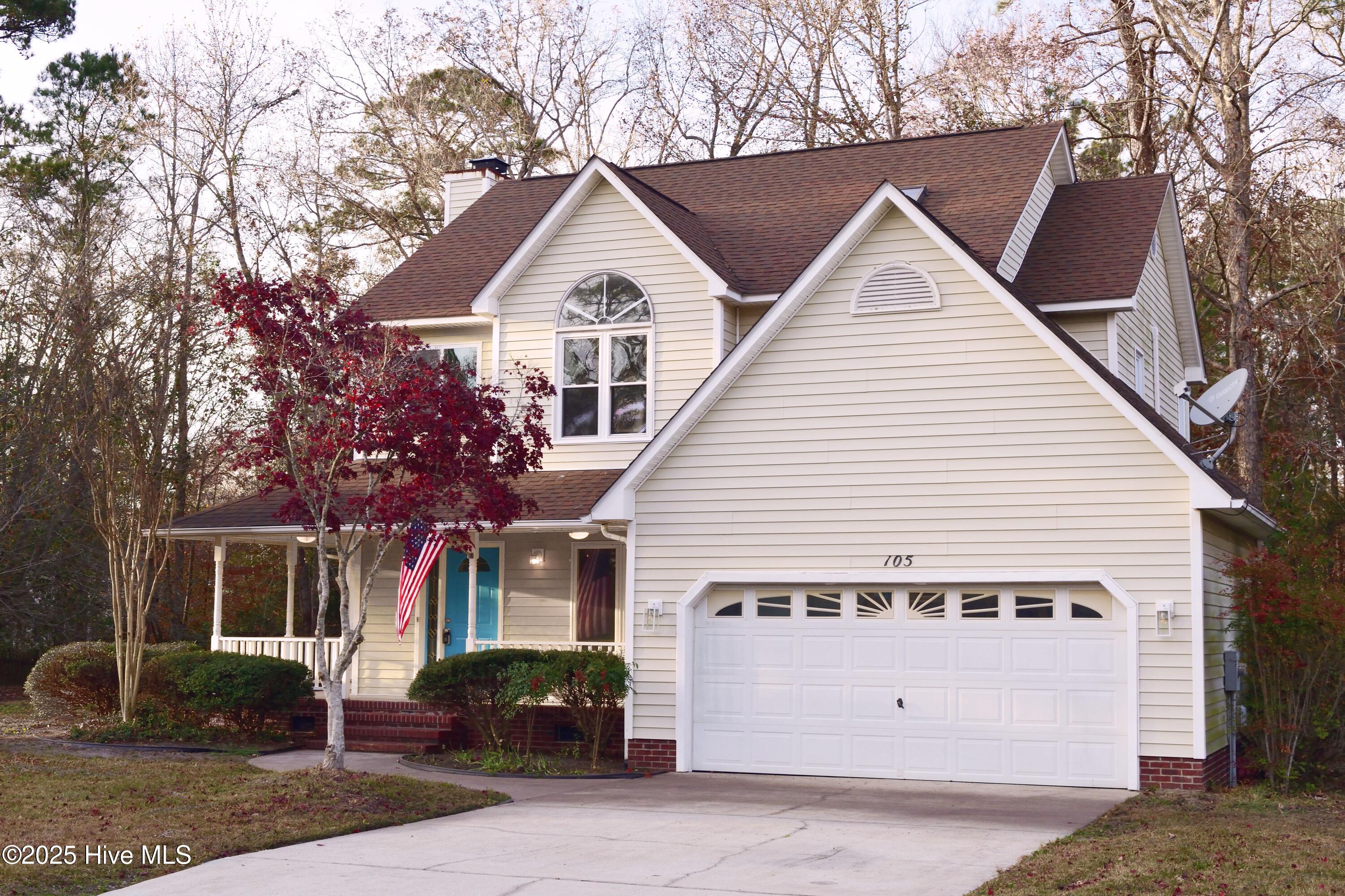 105 Willbarry Road Jacksonville, NC 28540 - Photo 1 of 23 105 Willbarry front