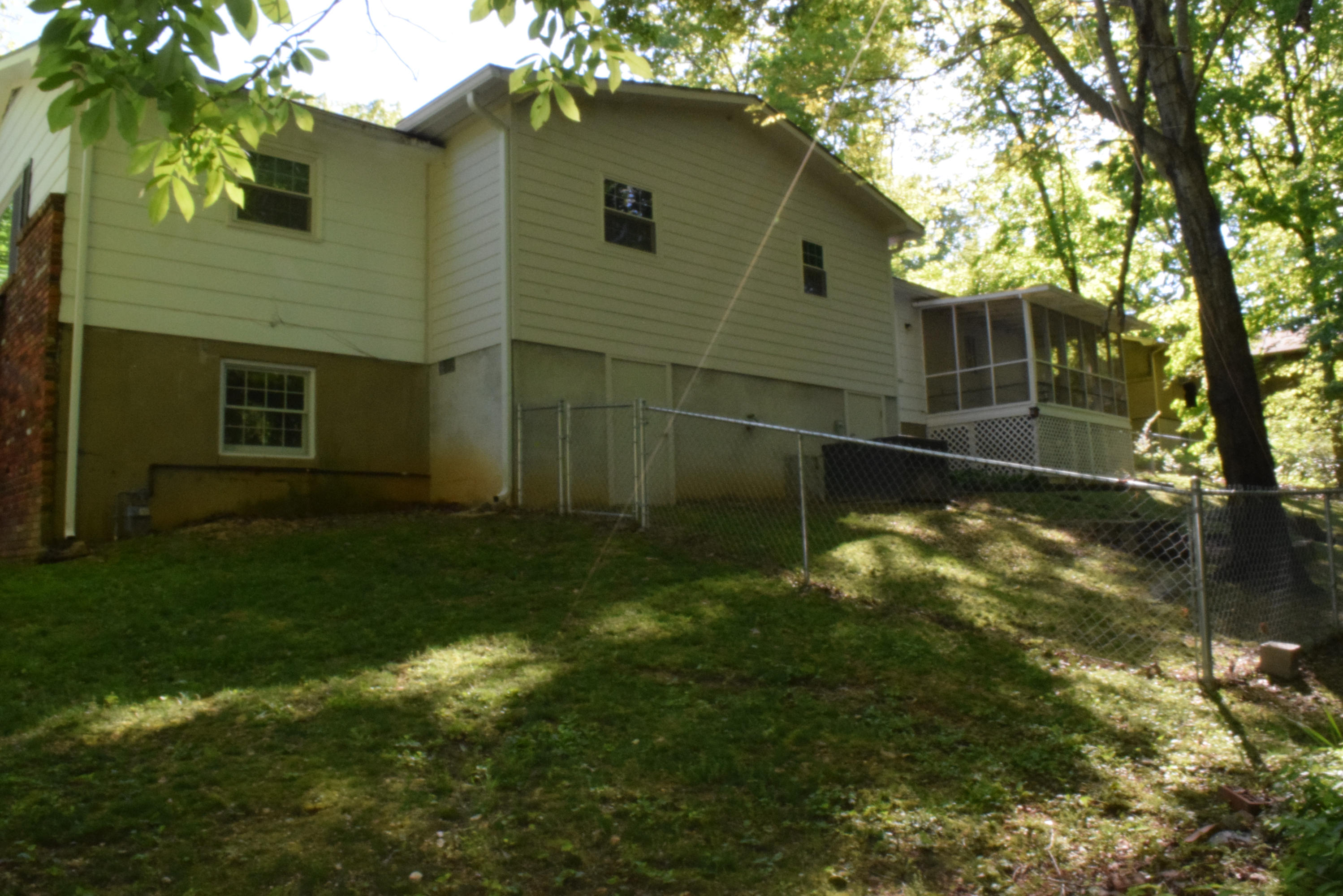 123 Windham Road Oak Ridge, TN 37830 - Photo 27 of 27 Rear View