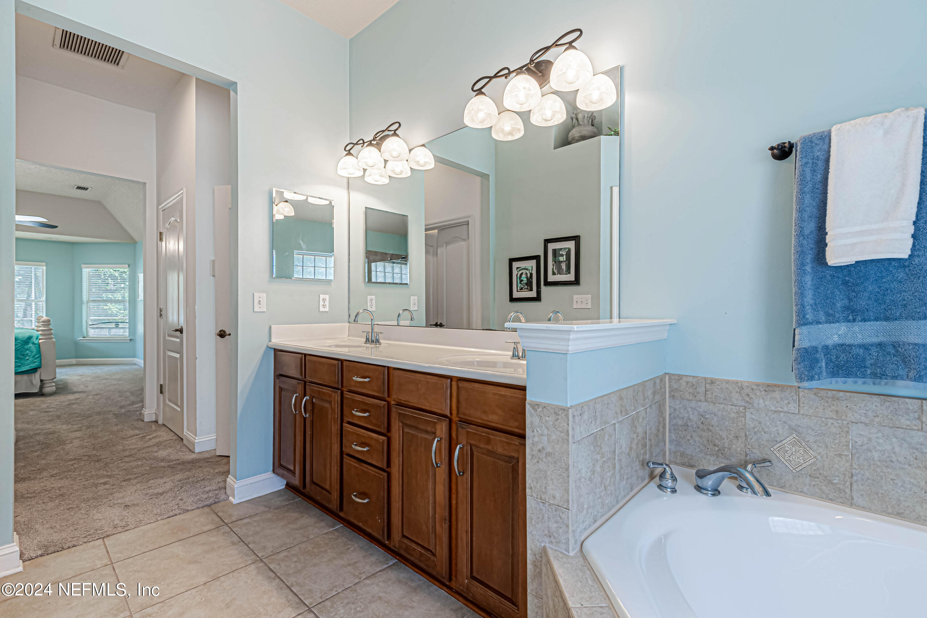 153 Puritan Road Ponte Vedra, FL 32081 - Photo 22 of 89 Primary Bathroom