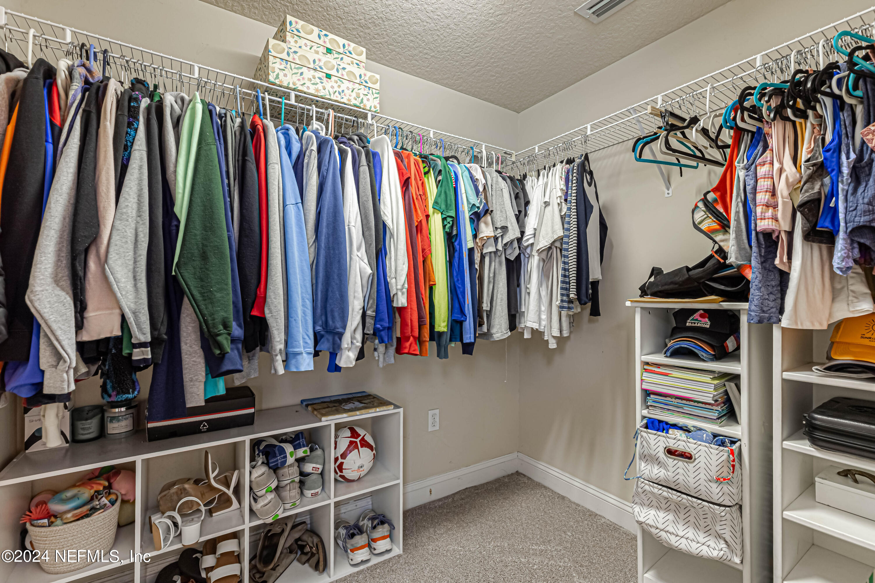 153 Puritan Road Ponte Vedra, FL 32081 - Photo 29 of 89 Secondary Closet / Storm Room