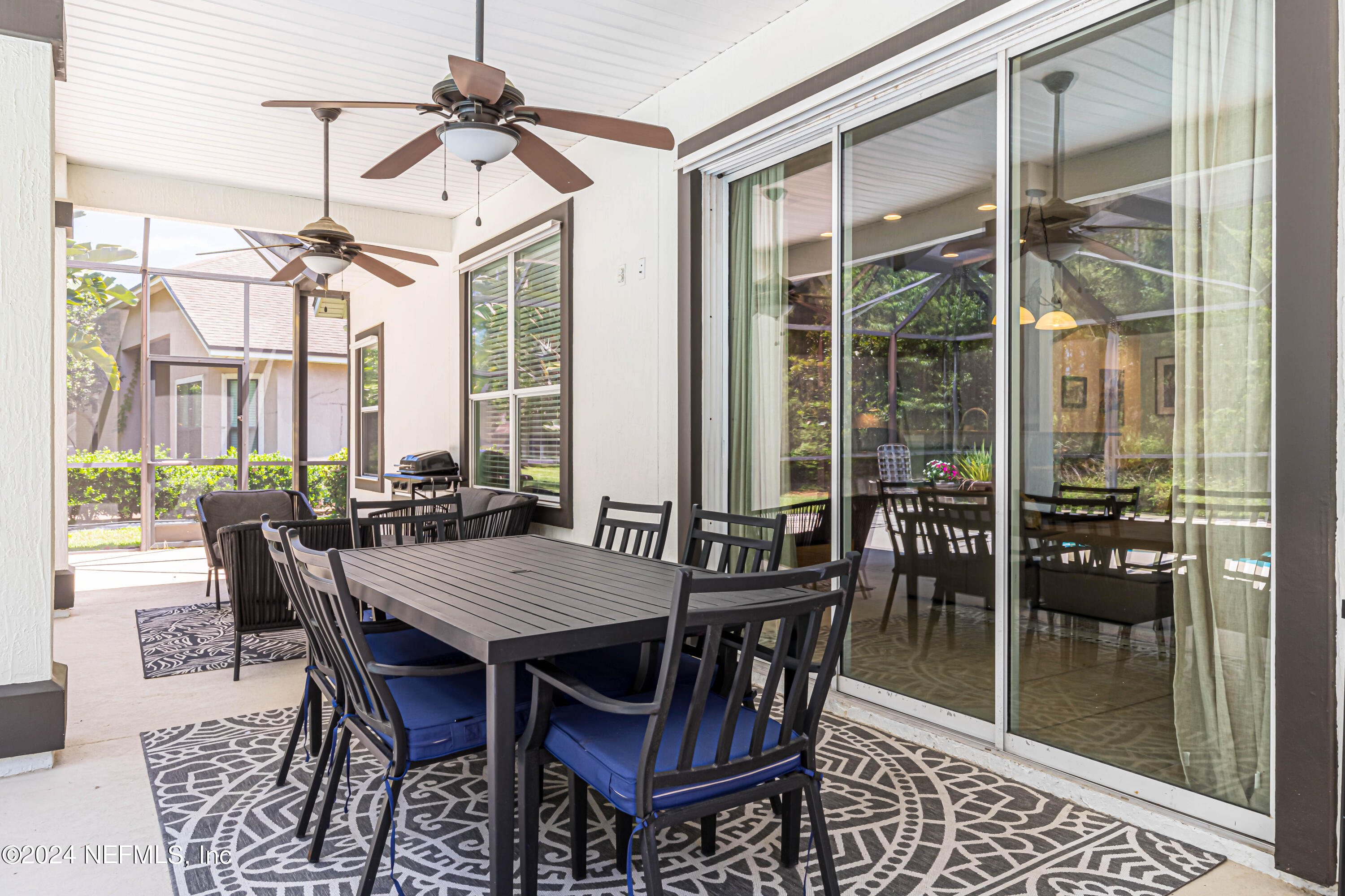 153 Puritan Road Ponte Vedra, FL 32081 - Photo 38 of 89 Covered Back Patio