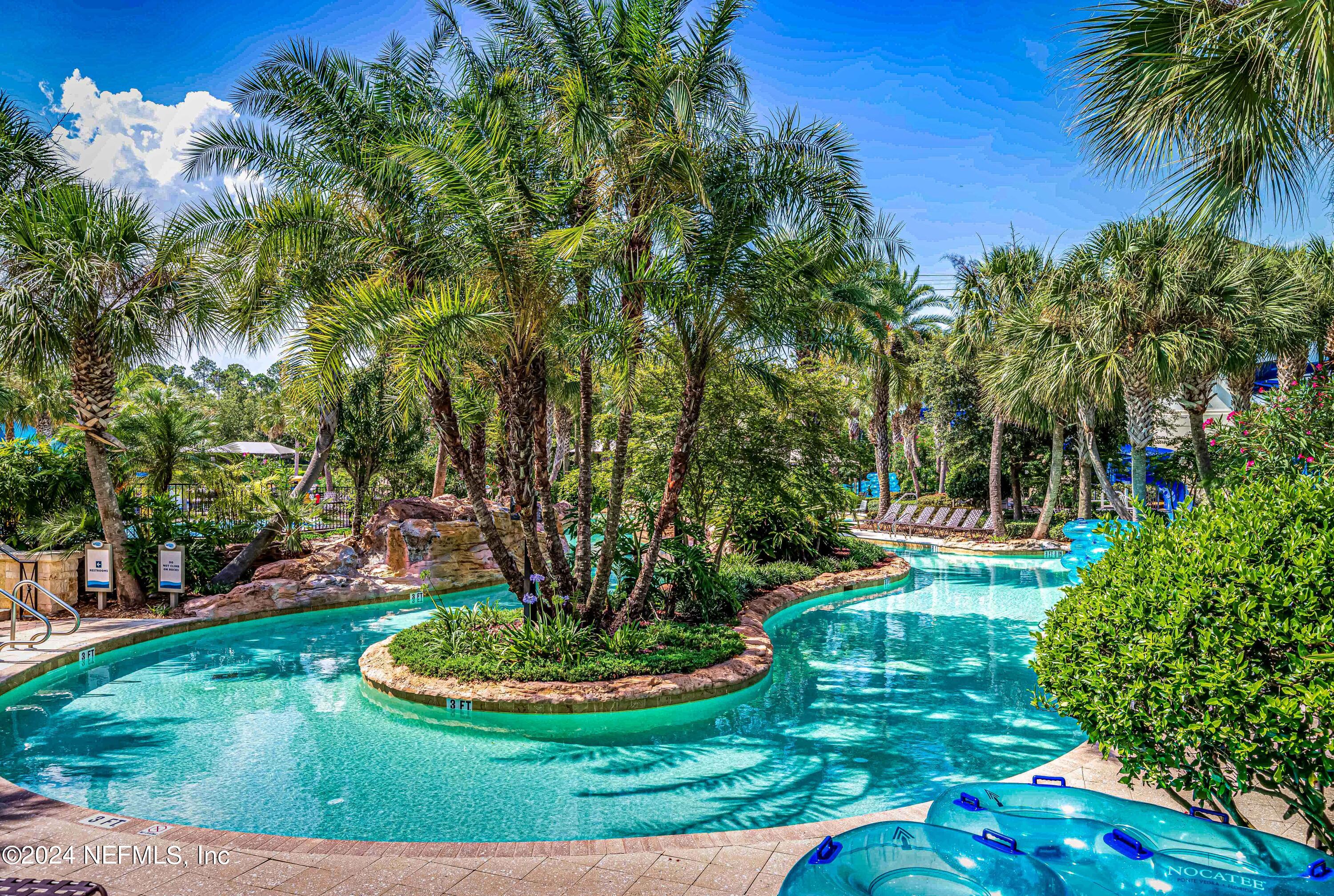 153 Puritan Road Ponte Vedra, FL 32081 - Photo 42 of 89 Splash - Lazy River