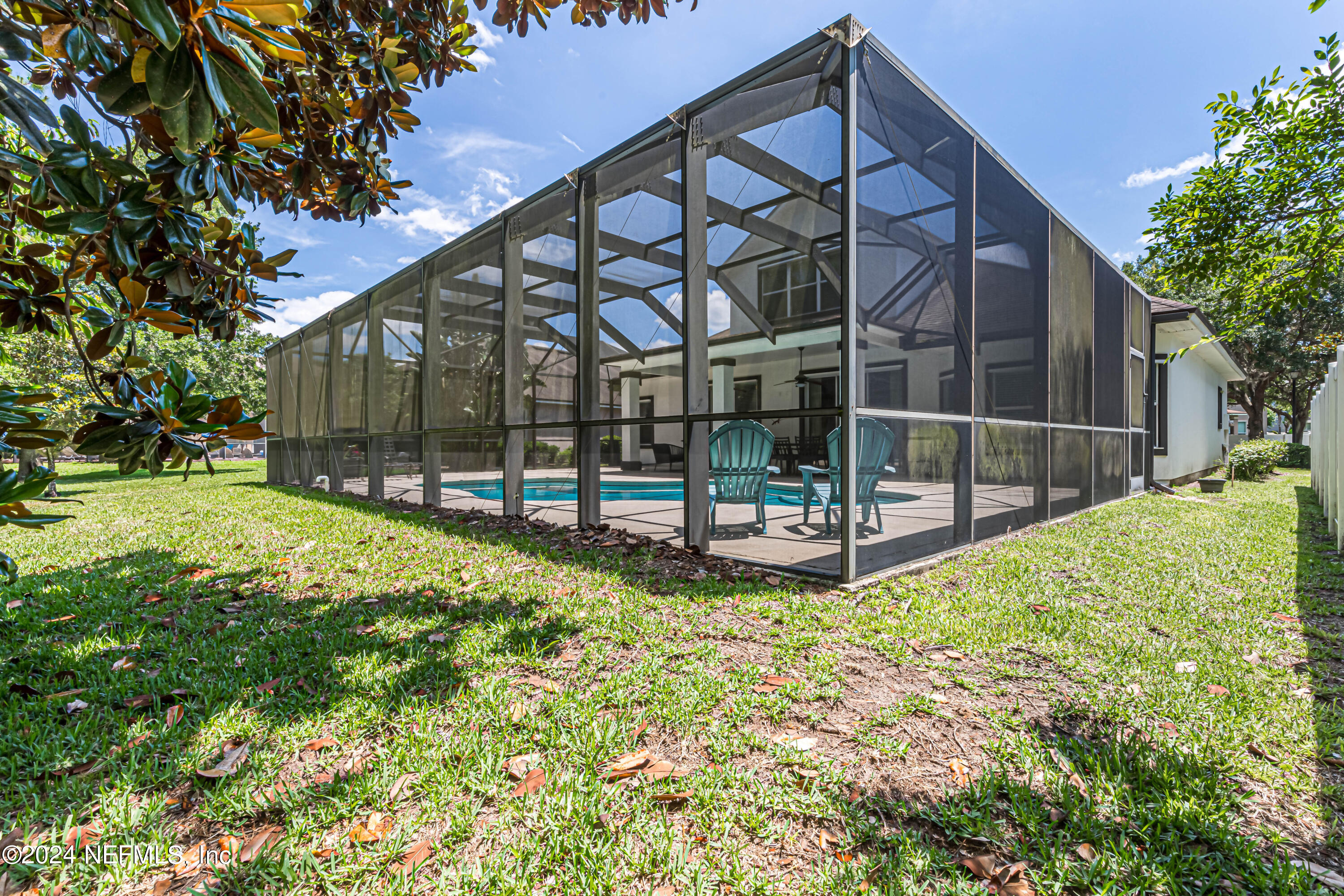 153 Puritan Road Ponte Vedra, FL 32081 - Photo 45 of 89 Backyard
