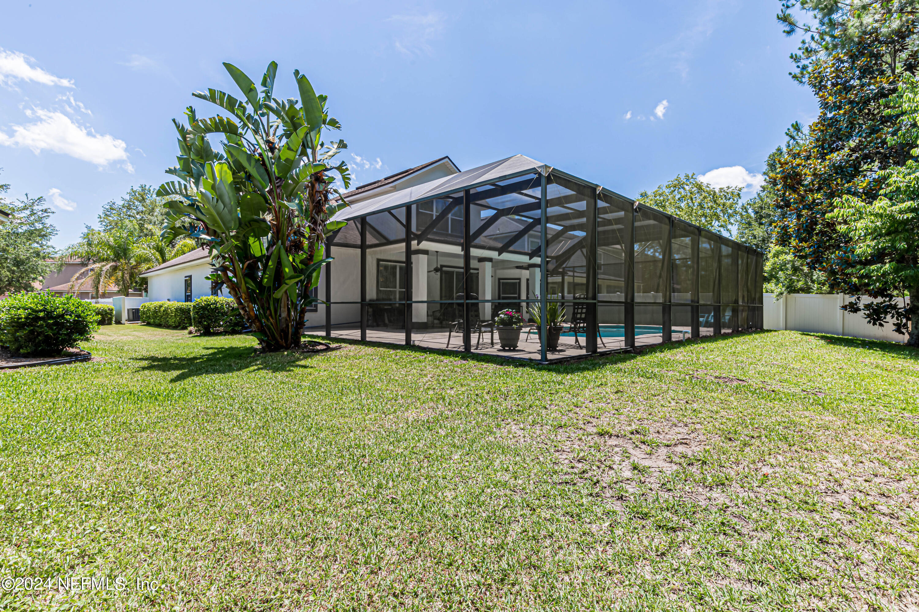 153 Puritan Road Ponte Vedra, FL 32081 - Photo 46 of 89 Backyard