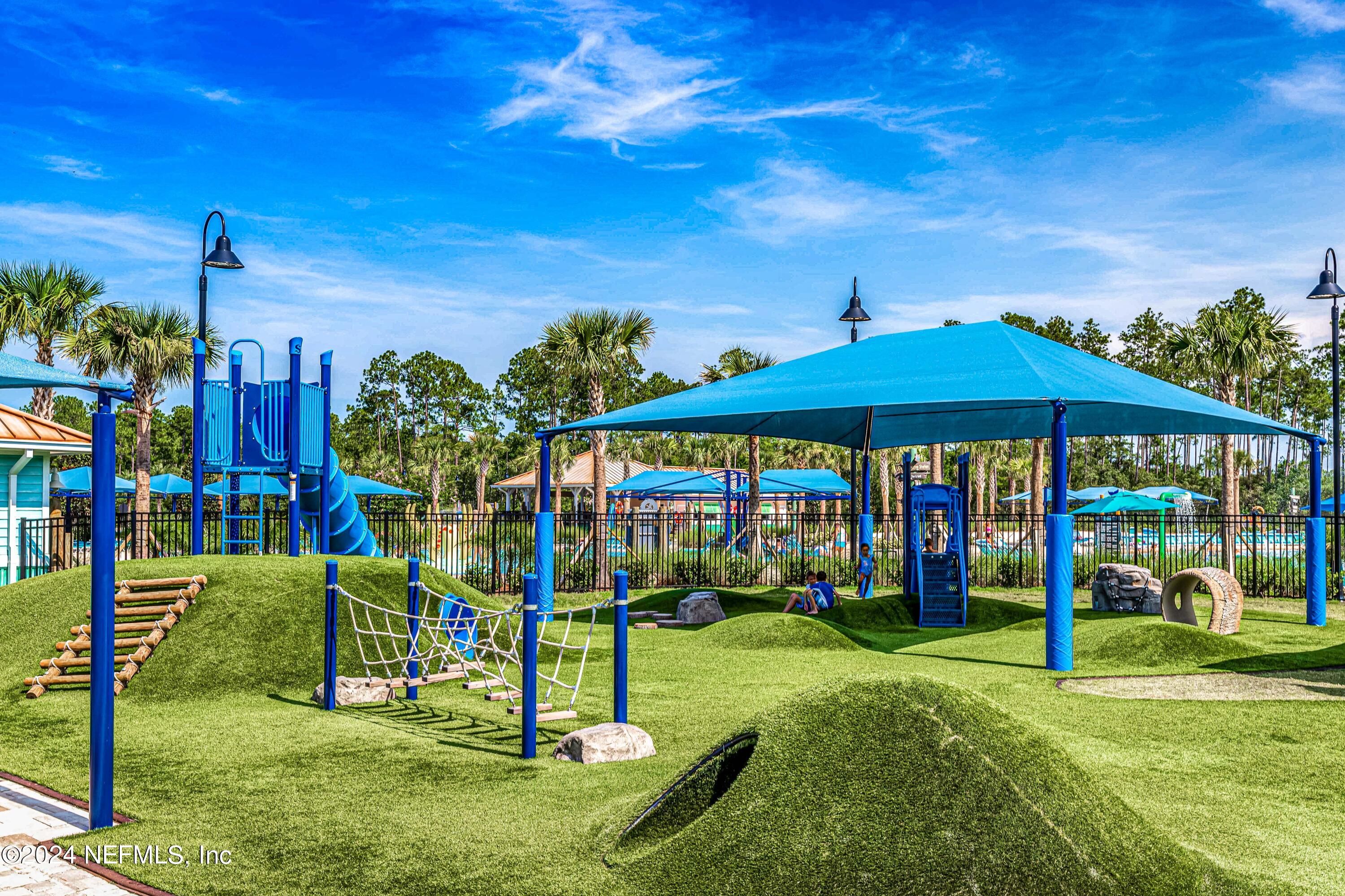153 Puritan Road Ponte Vedra, FL 32081 - Photo 57 of 89 Nocatee Spray Park - Kiddie Play Area. -