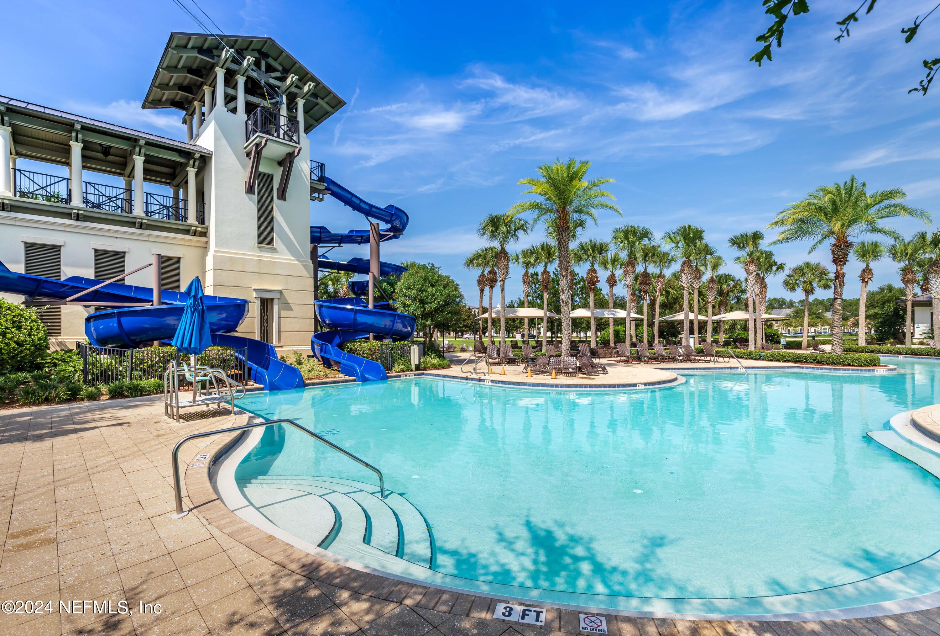 153 Puritan Road Ponte Vedra, FL 32081 - Photo 60 of 89 Splash - Water Slides