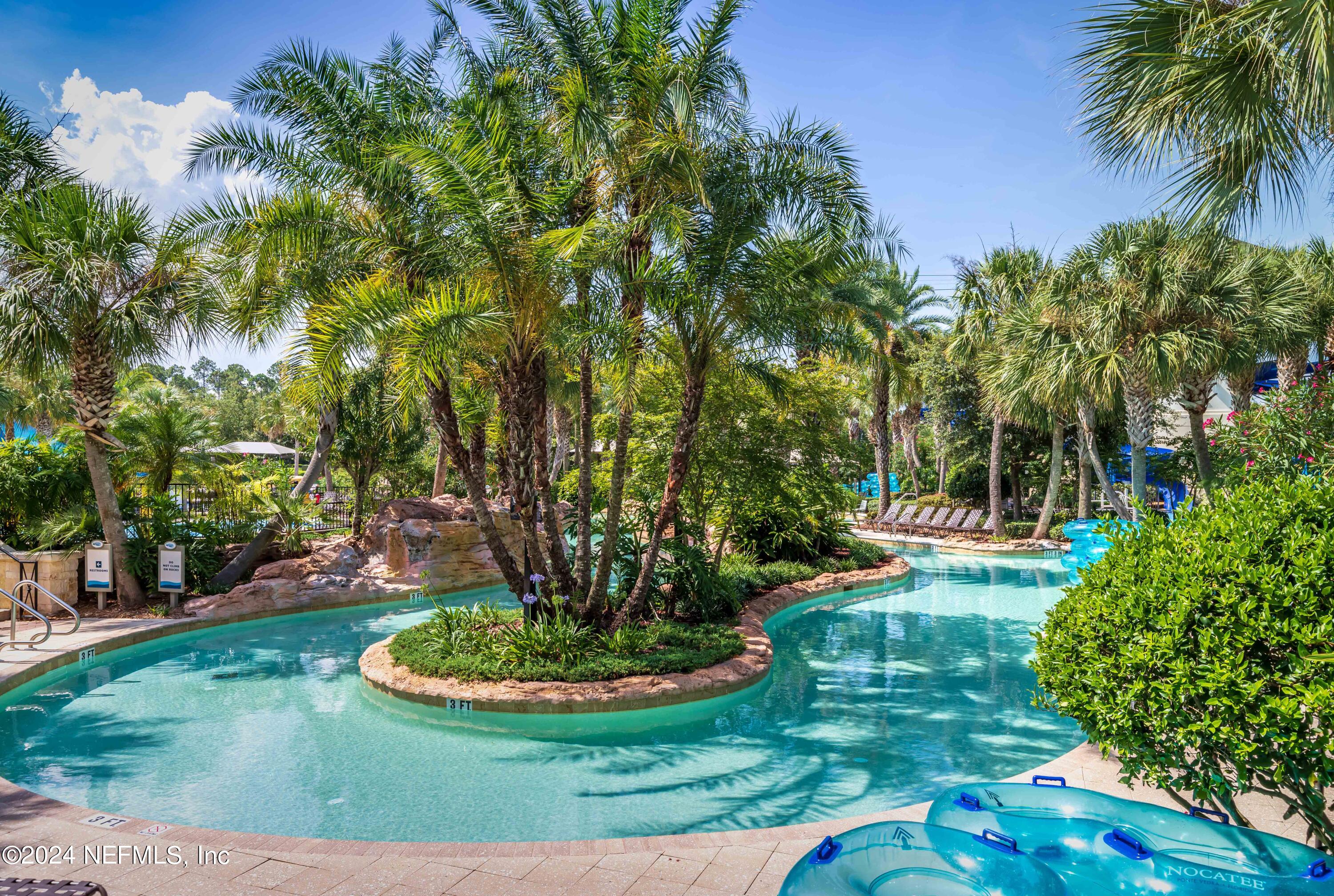 153 Puritan Road Ponte Vedra, FL 32081 - Photo 61 of 89 Splash - Lazy River