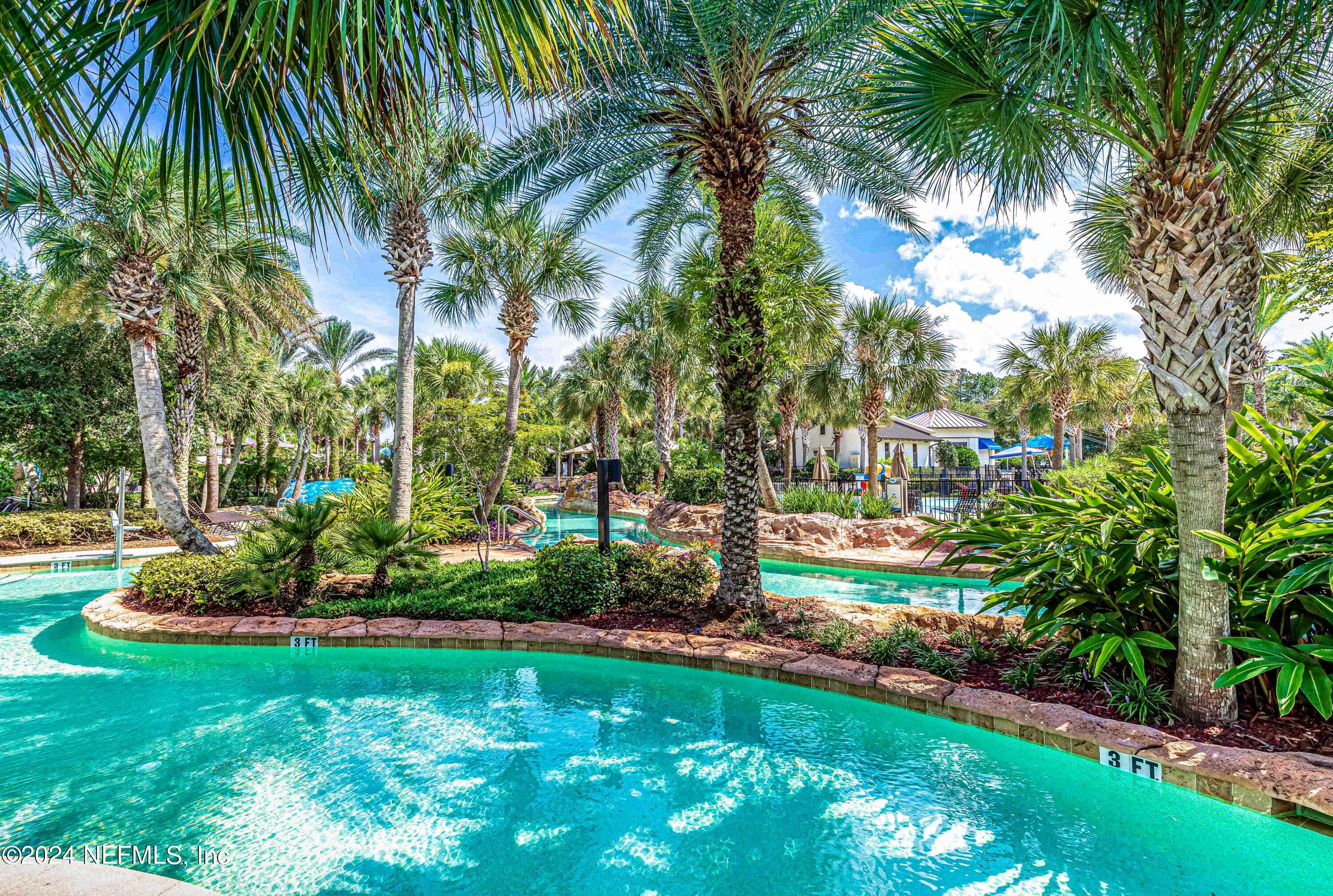 153 Puritan Road Ponte Vedra, FL 32081 - Photo 62 of 89 Splash - Lazy River