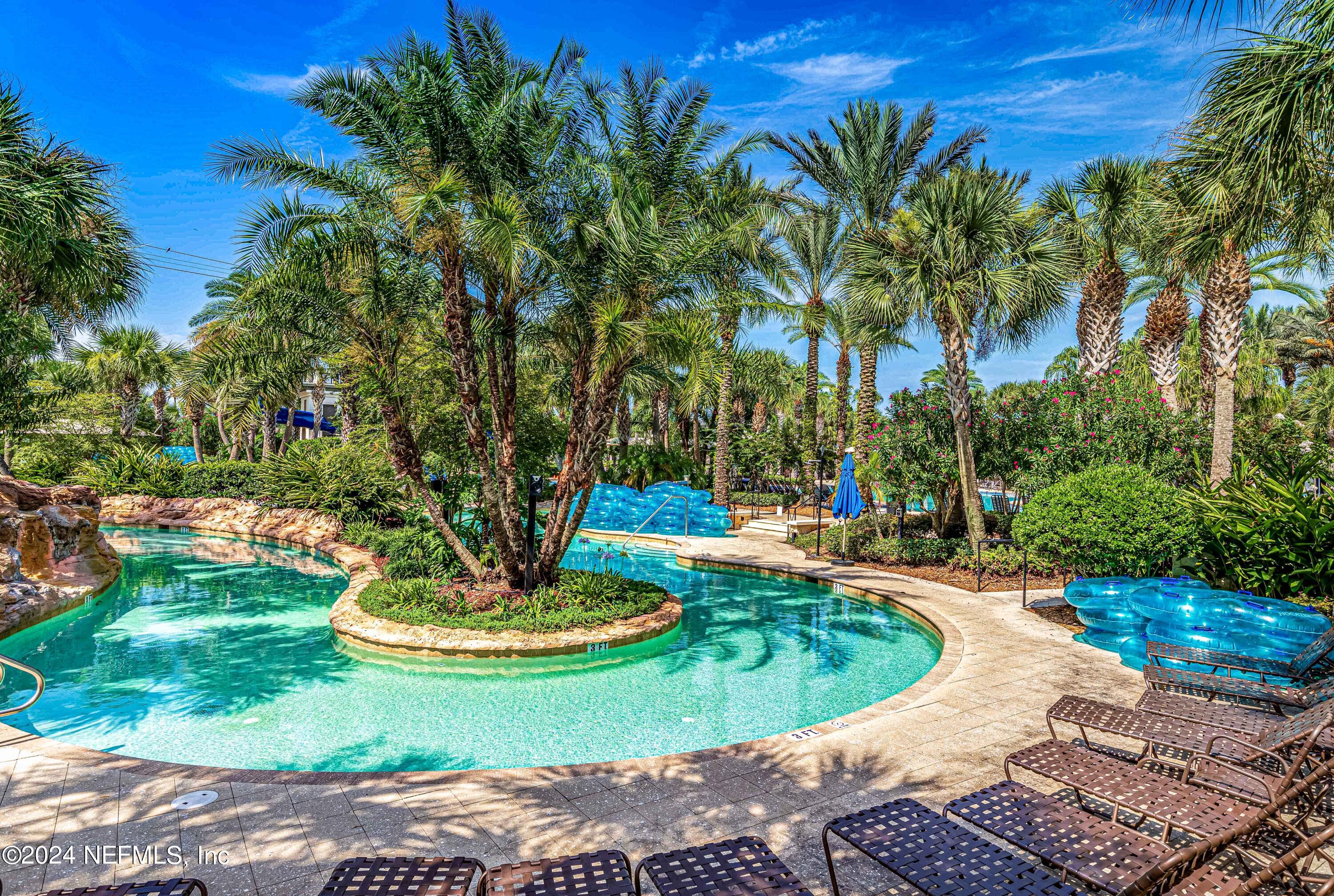 153 Puritan Road Ponte Vedra, FL 32081 - Photo 63 of 89 Splash Lazy River