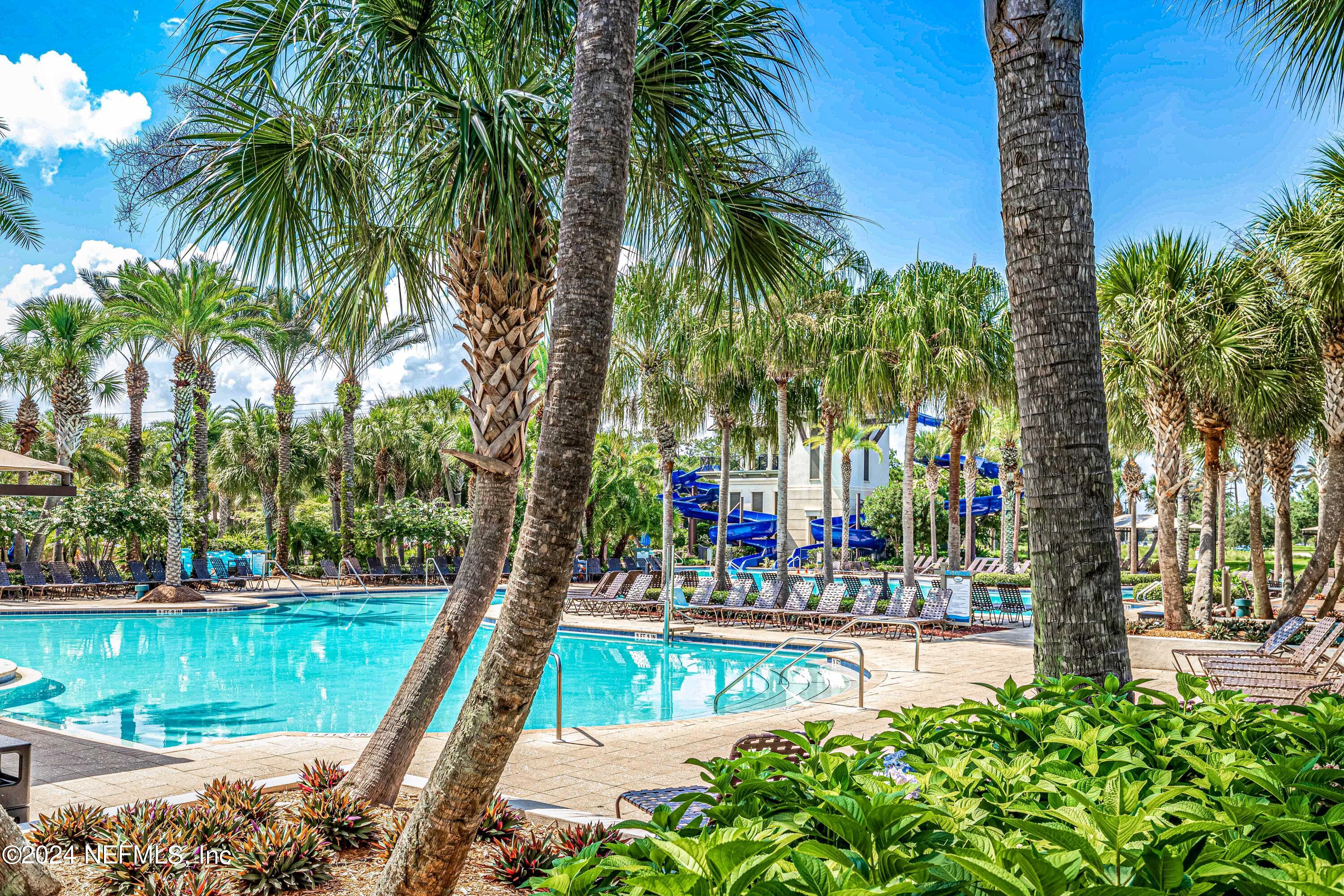 153 Puritan Road Ponte Vedra, FL 32081 - Photo 64 of 89 Splash Pool