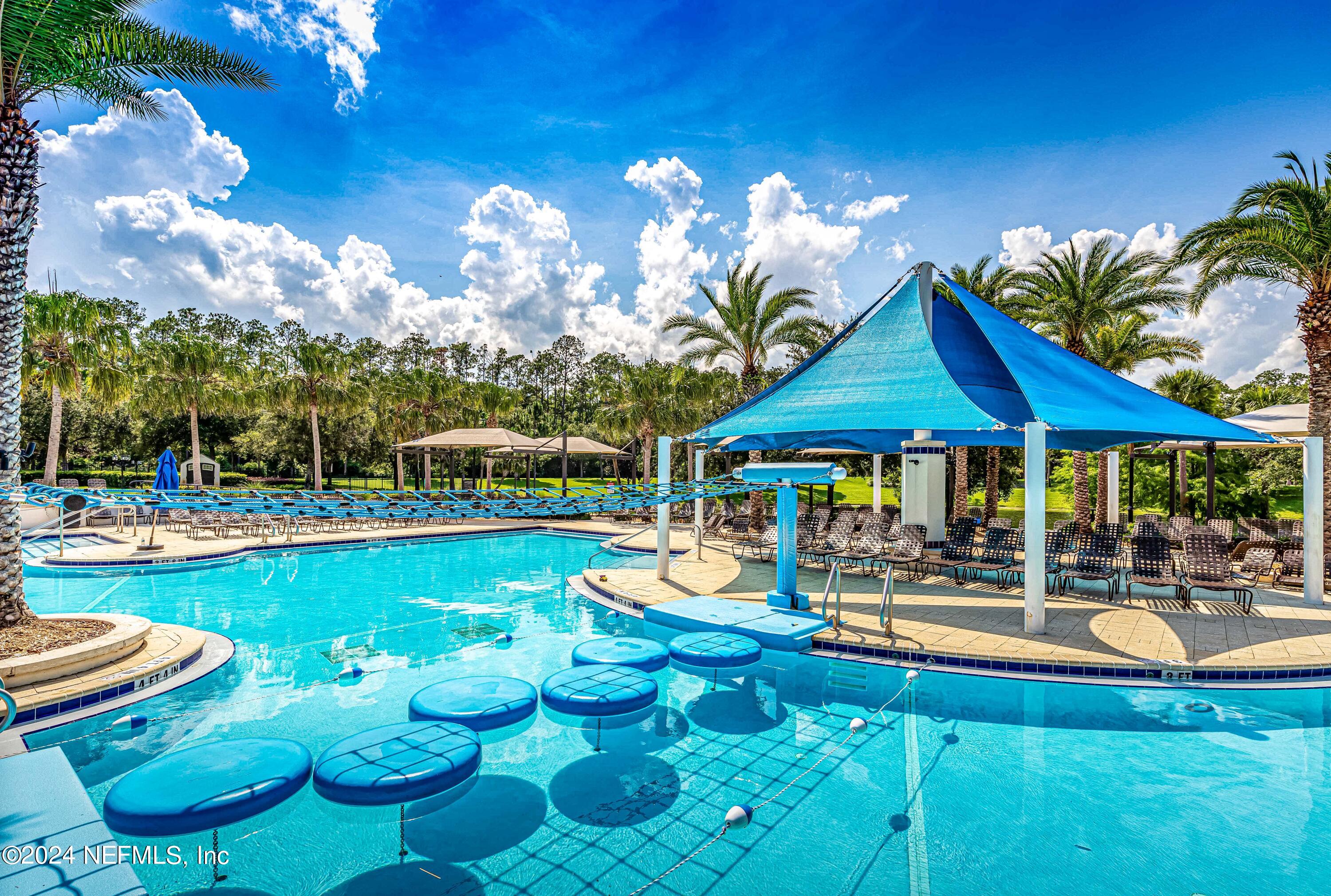 153 Puritan Road Ponte Vedra, FL 32081 - Photo 66 of 89 Splash Kids Pool