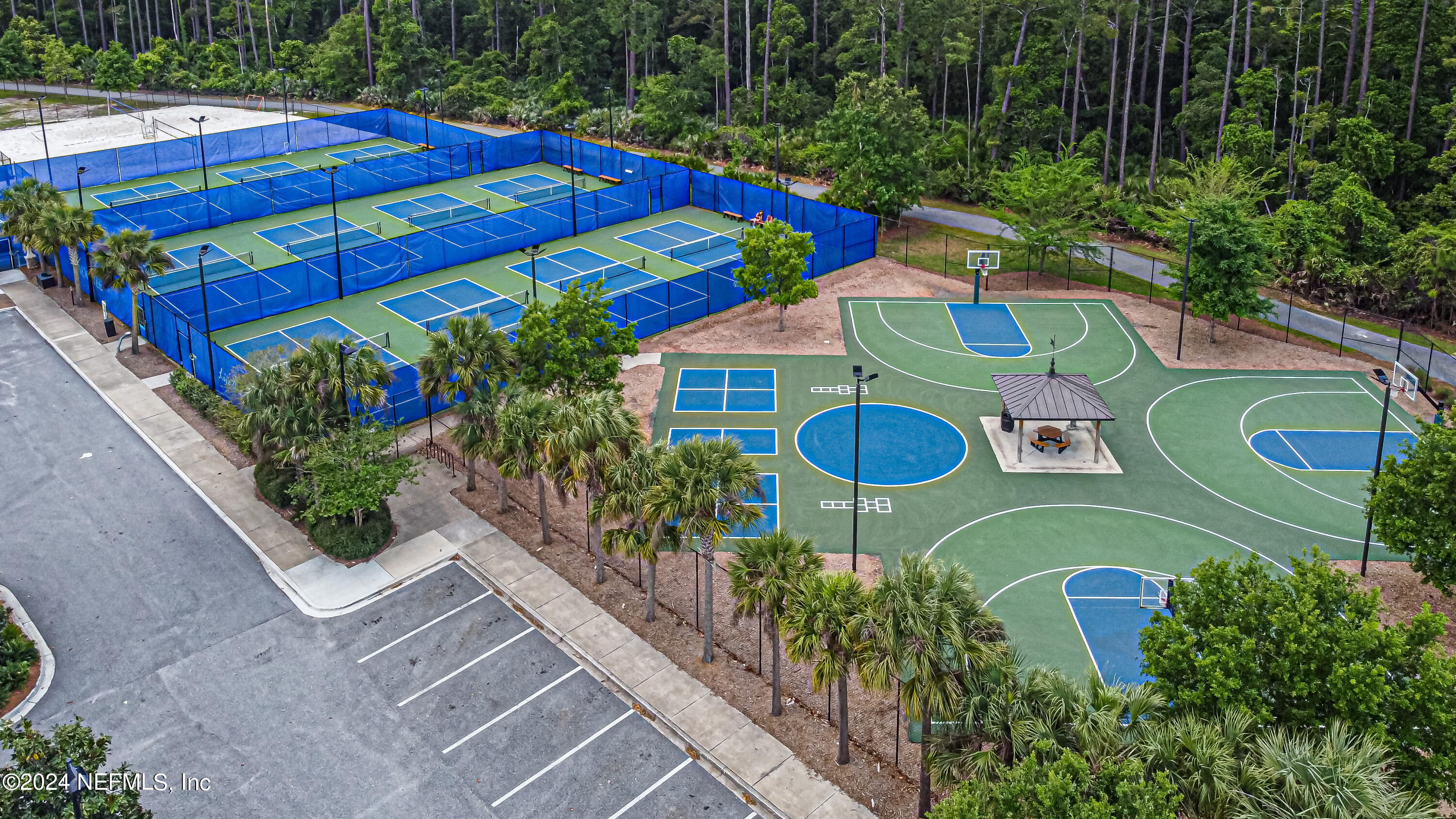 153 Puritan Road Ponte Vedra, FL 32081 - Photo 74 of 89 Nocatee Sports Courts