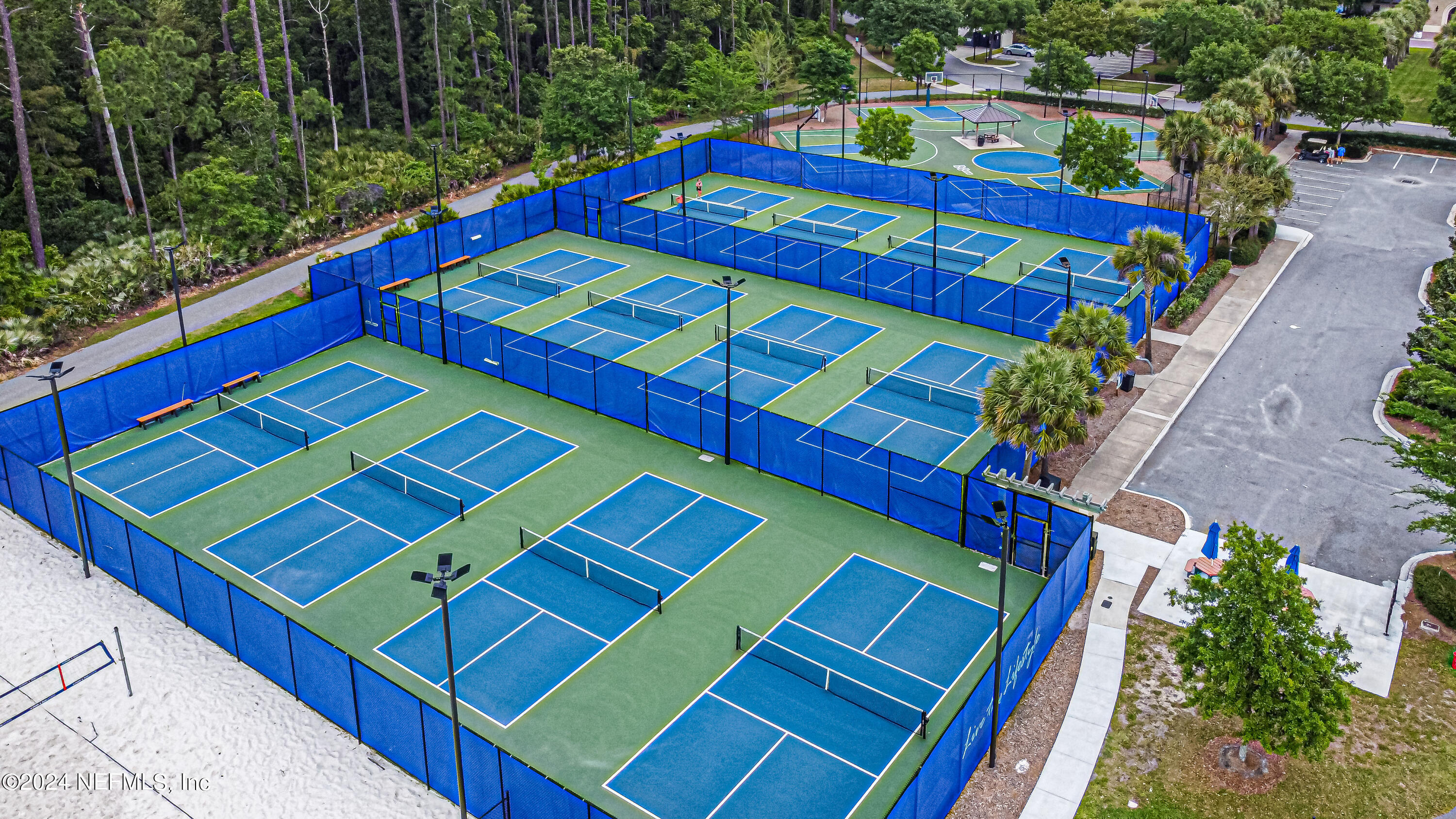 153 Puritan Road Ponte Vedra, FL 32081 - Photo 75 of 89 Nocatee Pickle Ball Courts