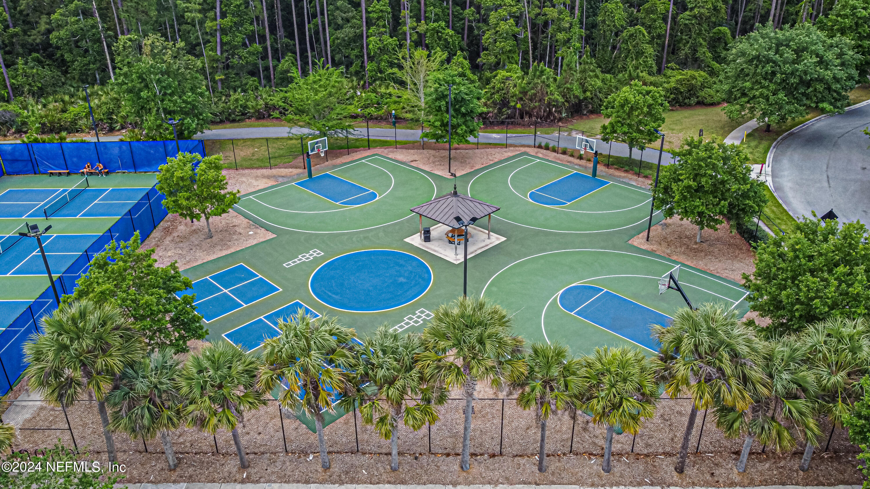 153 Puritan Road Ponte Vedra, FL 32081 - Photo 76 of 89 Nocatee Basketball Courts