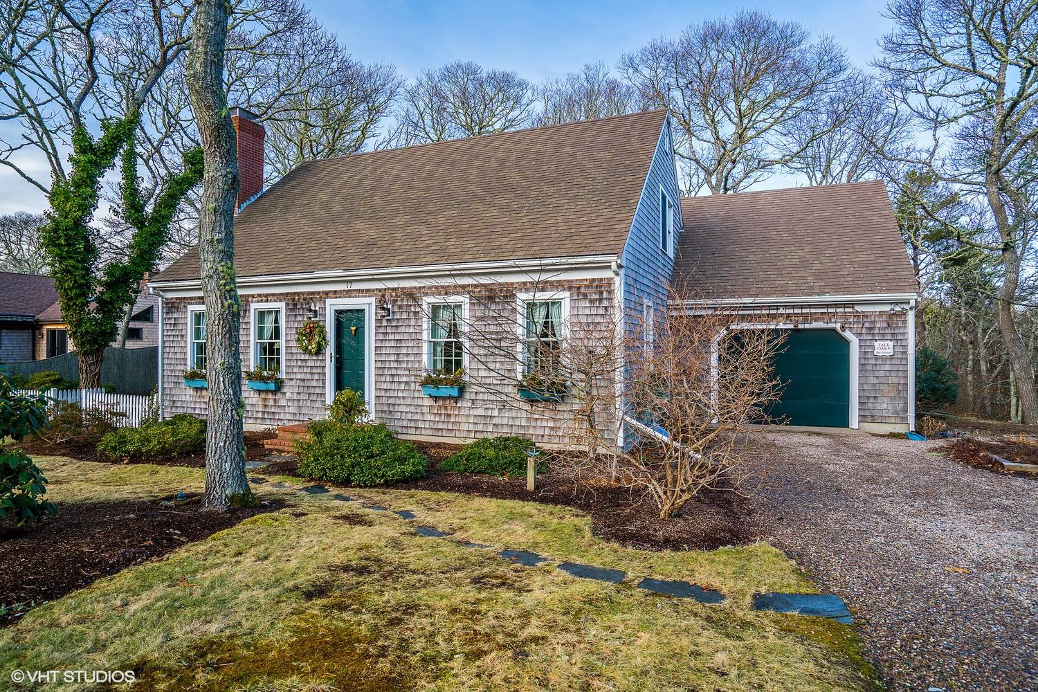 17 Highridge Road Brewster, MA 02631 - Photo 1 of 17 Front View