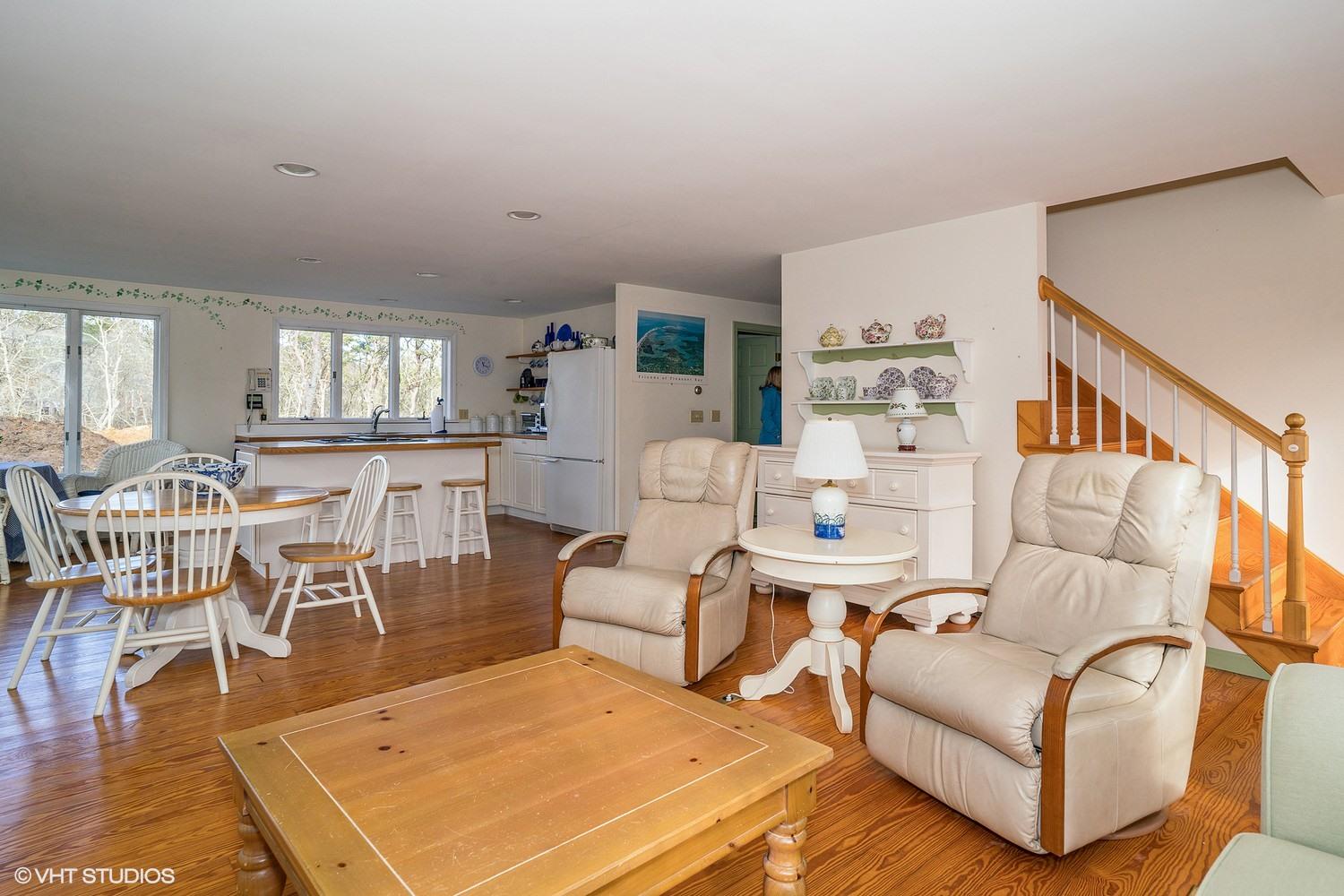 17 Highridge Road Brewster, MA 02631 - Photo 3 of 17 Open Concept