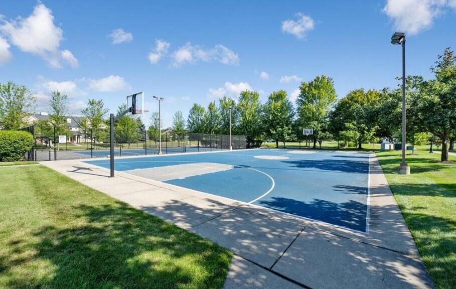 57259 Windmill Pointe New Hudson, MI 48165 - Photo 50 of 53 Windmill Pointe Basketball Ct