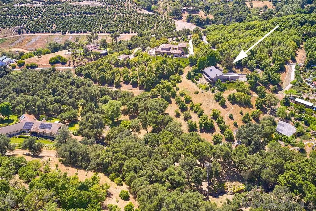 2255 Country Road Fallbrook, CA 92028 - Photo 23 of 24 an aerial view of residential houses with outdoor space