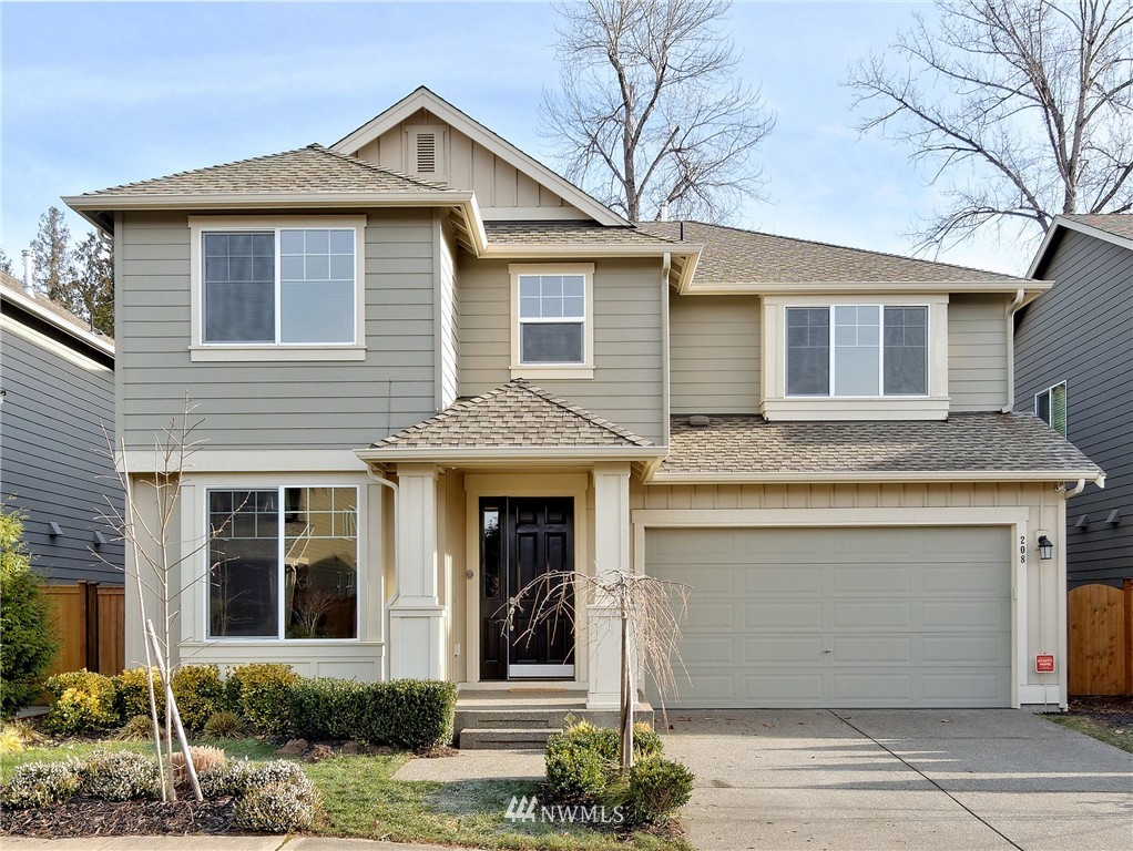 208 Field Avenue Northeast Renton, WA 98059 - Photo 1 of 17