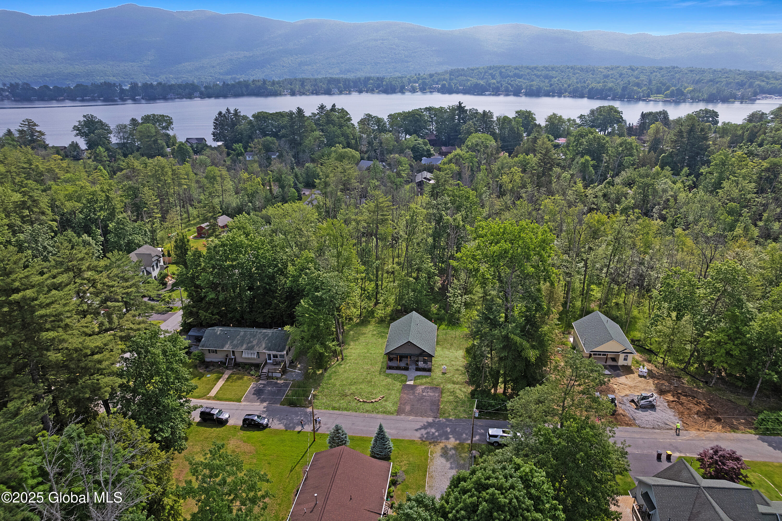 19 Forest Road Queensbury, NY 12845 - Photo 32 of 36 Exterior RENDER