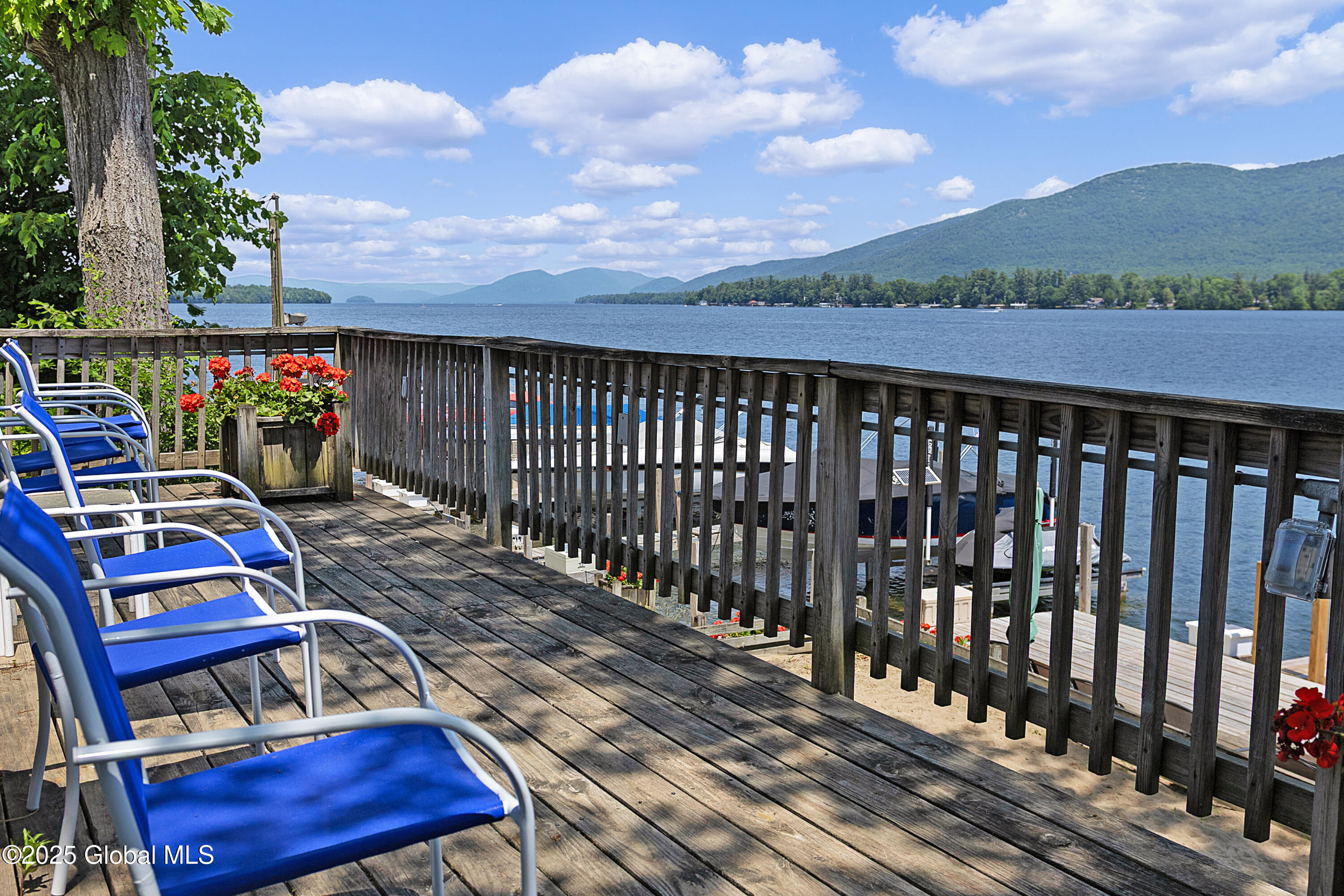 19 Forest Road Queensbury, NY 12845 - Photo 35 of 36 Dock