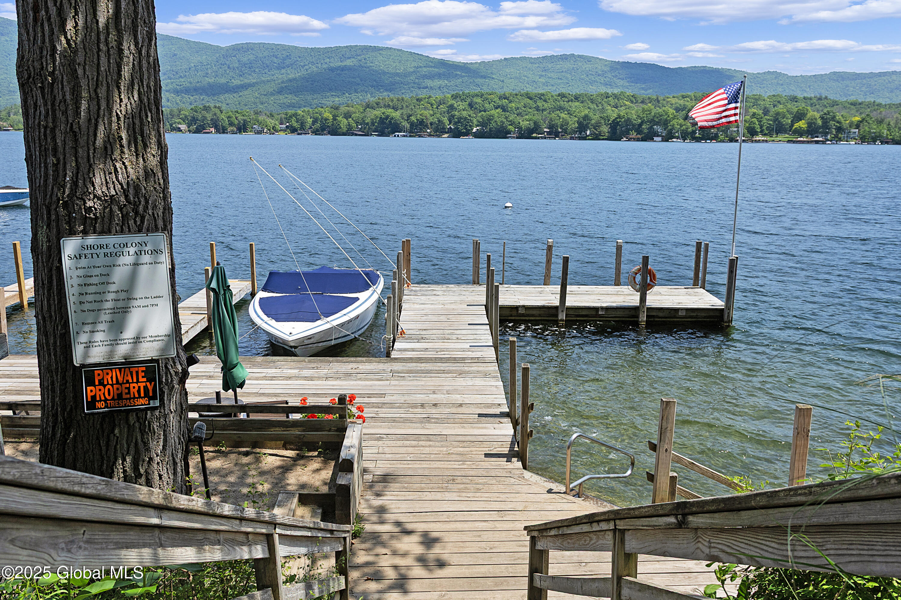 19 Forest Road Queensbury, NY 12845 - Photo 36 of 36 Dock