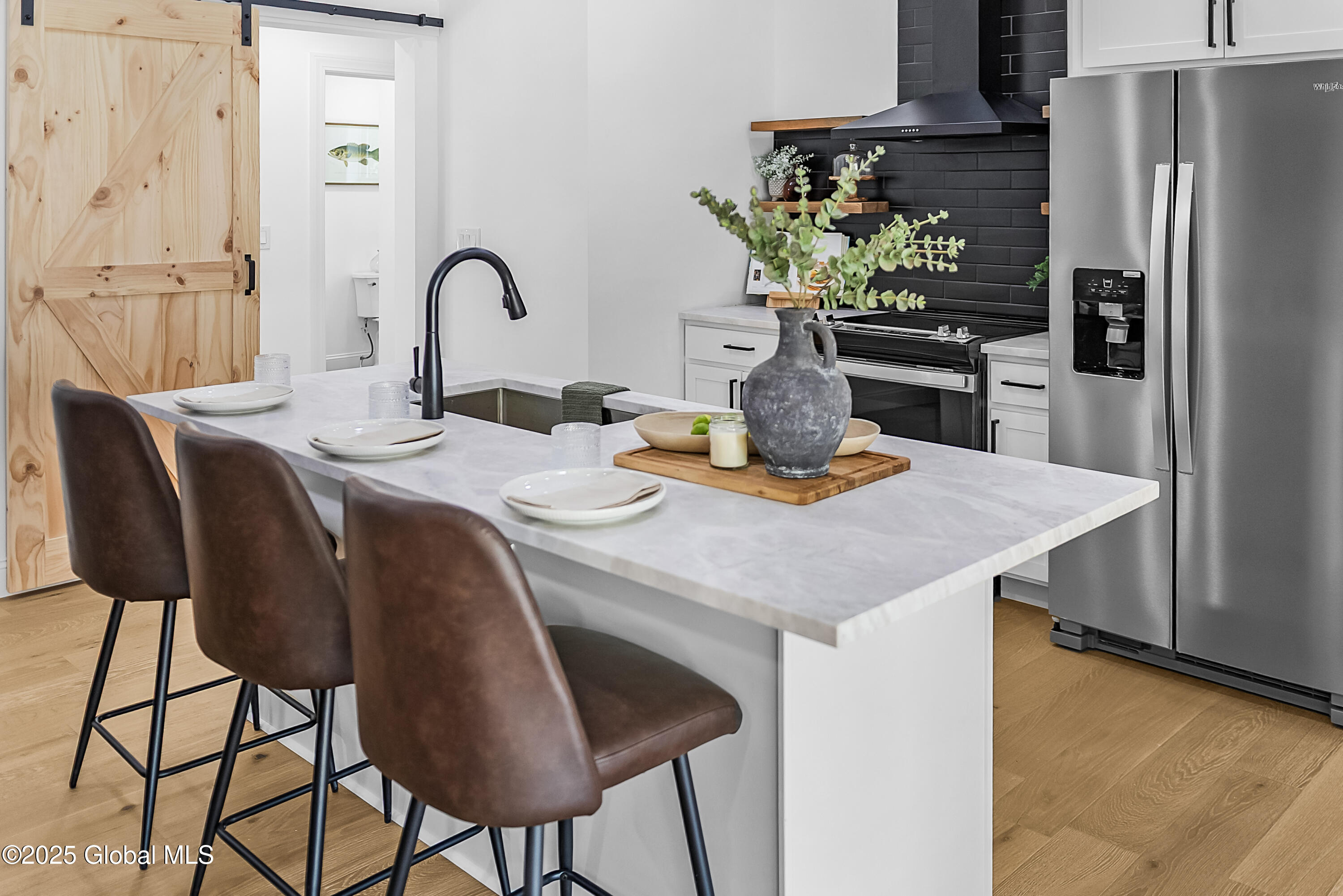19 Forest Road Queensbury, NY 12845 - Photo 6 of 36 Kitchen