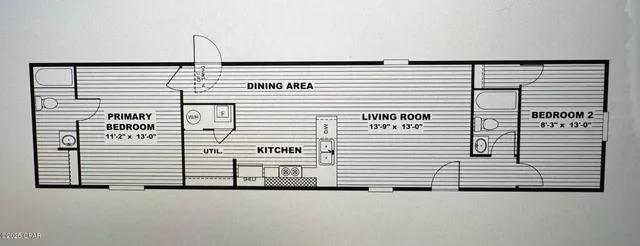 $109,900 | 0 Old Spanish Trail, Sneads, FL 32460