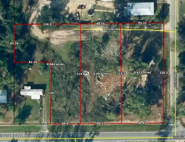 $109,900 | 0 Old Spanish Trail, Sneads, FL 32460