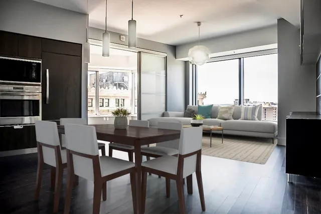 $1,349,000 | 110 Stuart Street, Unit 16H, Boston, MA 02116