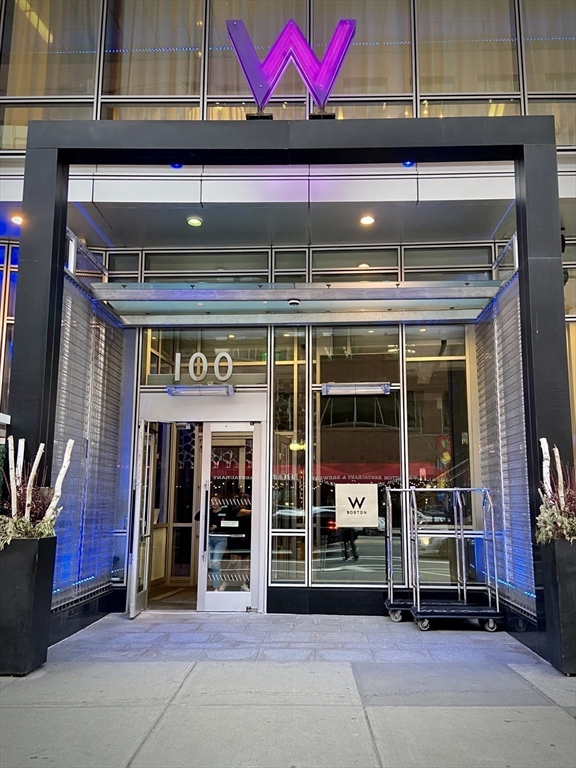 110 Stuart Street, Unit 16H Boston, MA 02116 - Photo 18 of 18