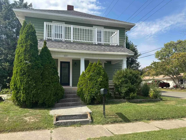 $244,900 | 601 Q Street, Bedford, IN 47421