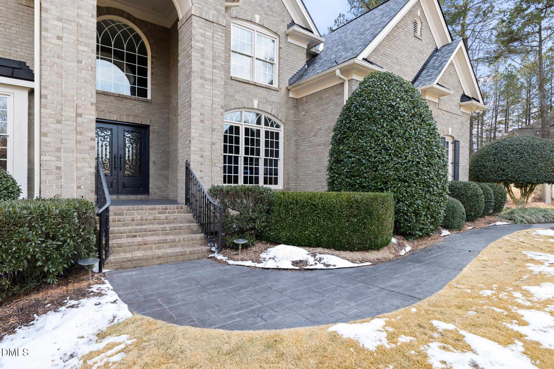 112 Winding Ridge Road Durham, NC 27713 - Photo 9 of 83 112-Winding-Ridge-Exterior-103