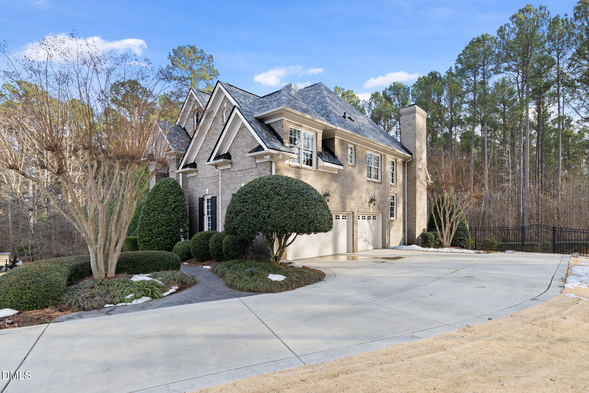 112 Winding Ridge Road Durham, NC 27713 - Photo 10 of 83 112-Winding-Ridge-Exterior-104