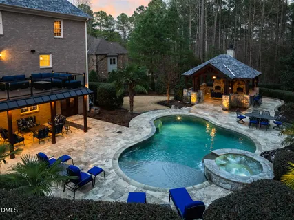 $1,800,000 | 112 Winding Ridge Road, Durham, NC 27713