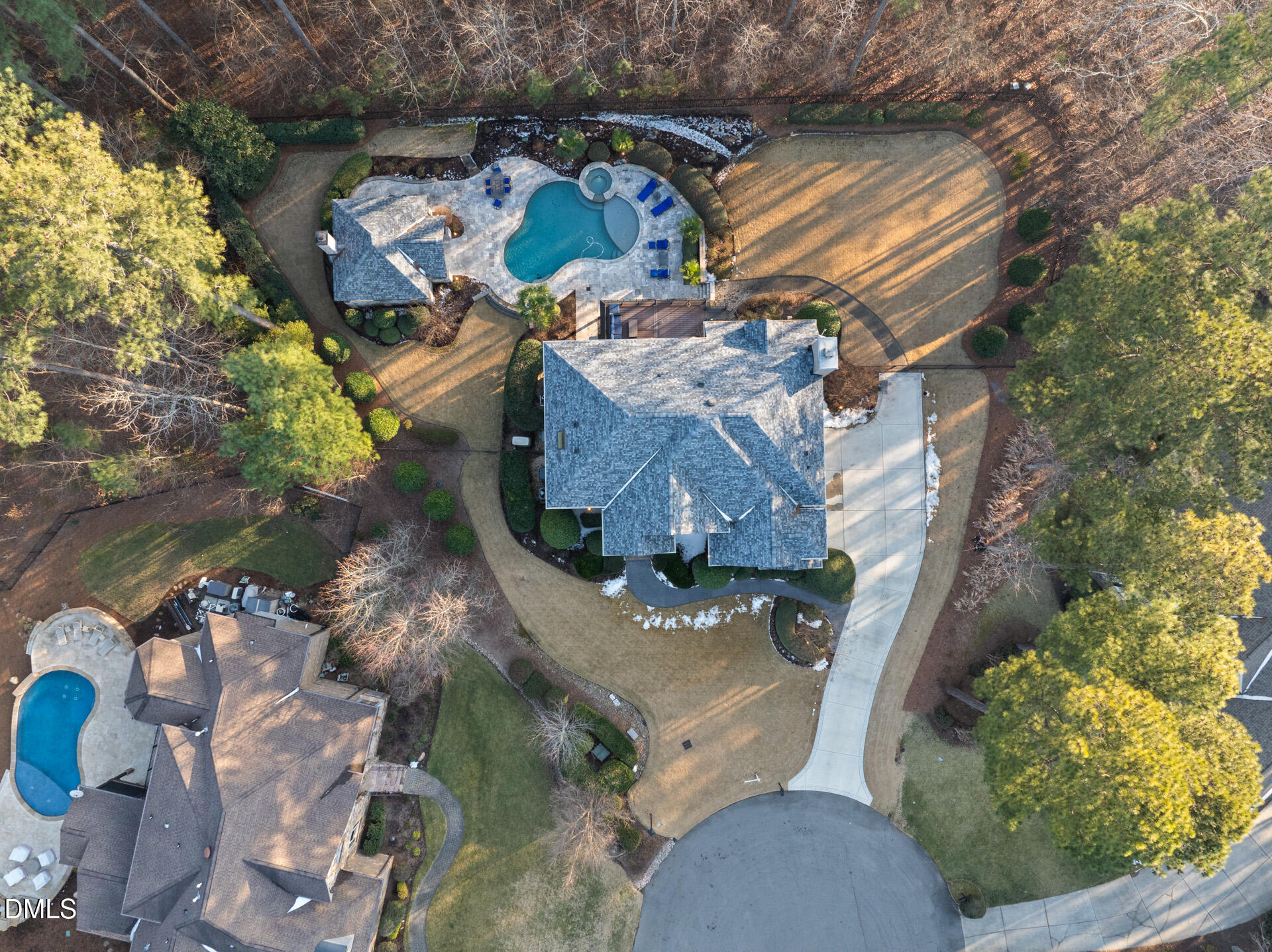 112 Winding Ridge Road Durham, NC 27713 - Photo 70 of 84 112-Winding-Ridge-Exterior-118