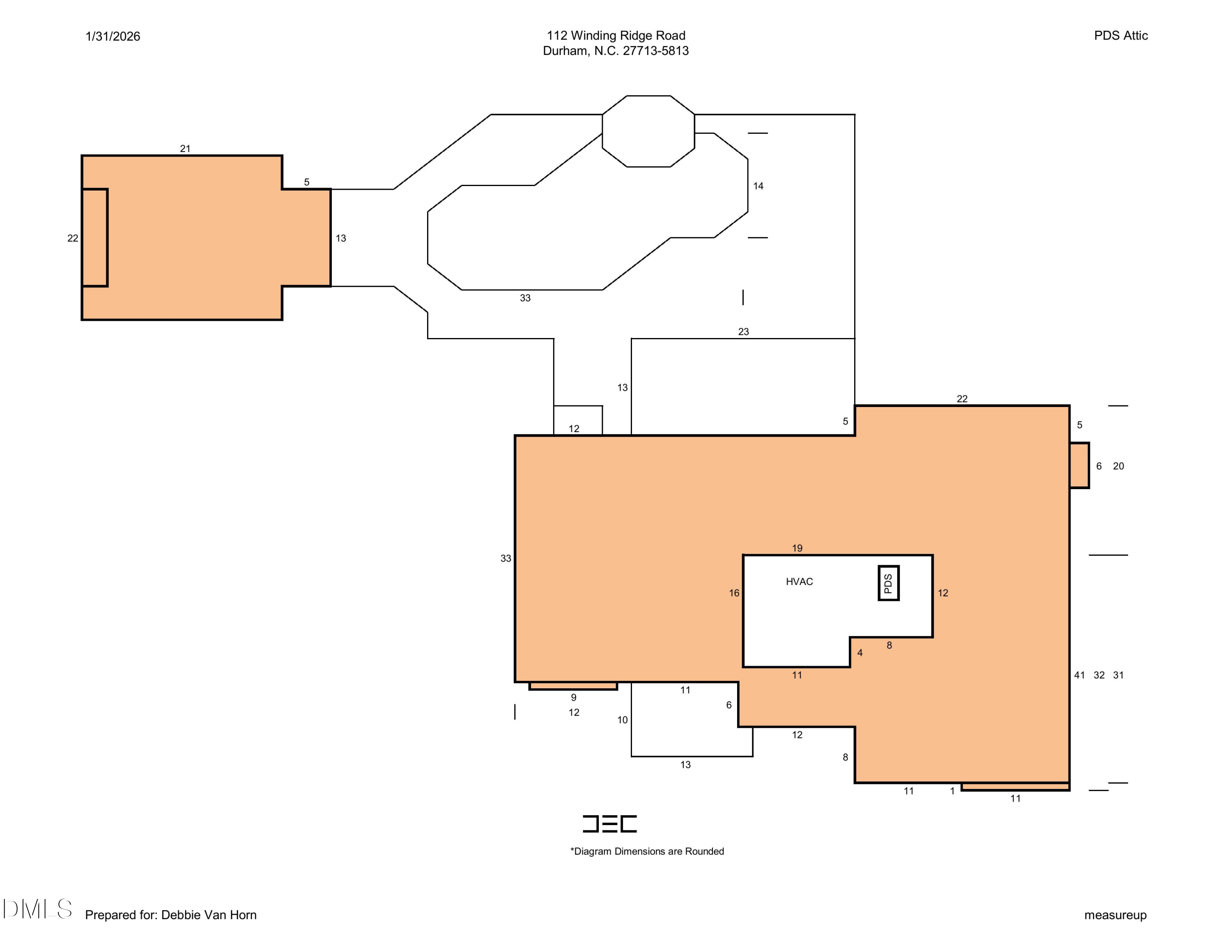 112 Winding Ridge Road Durham, NC 27713 - Photo 83 of 83