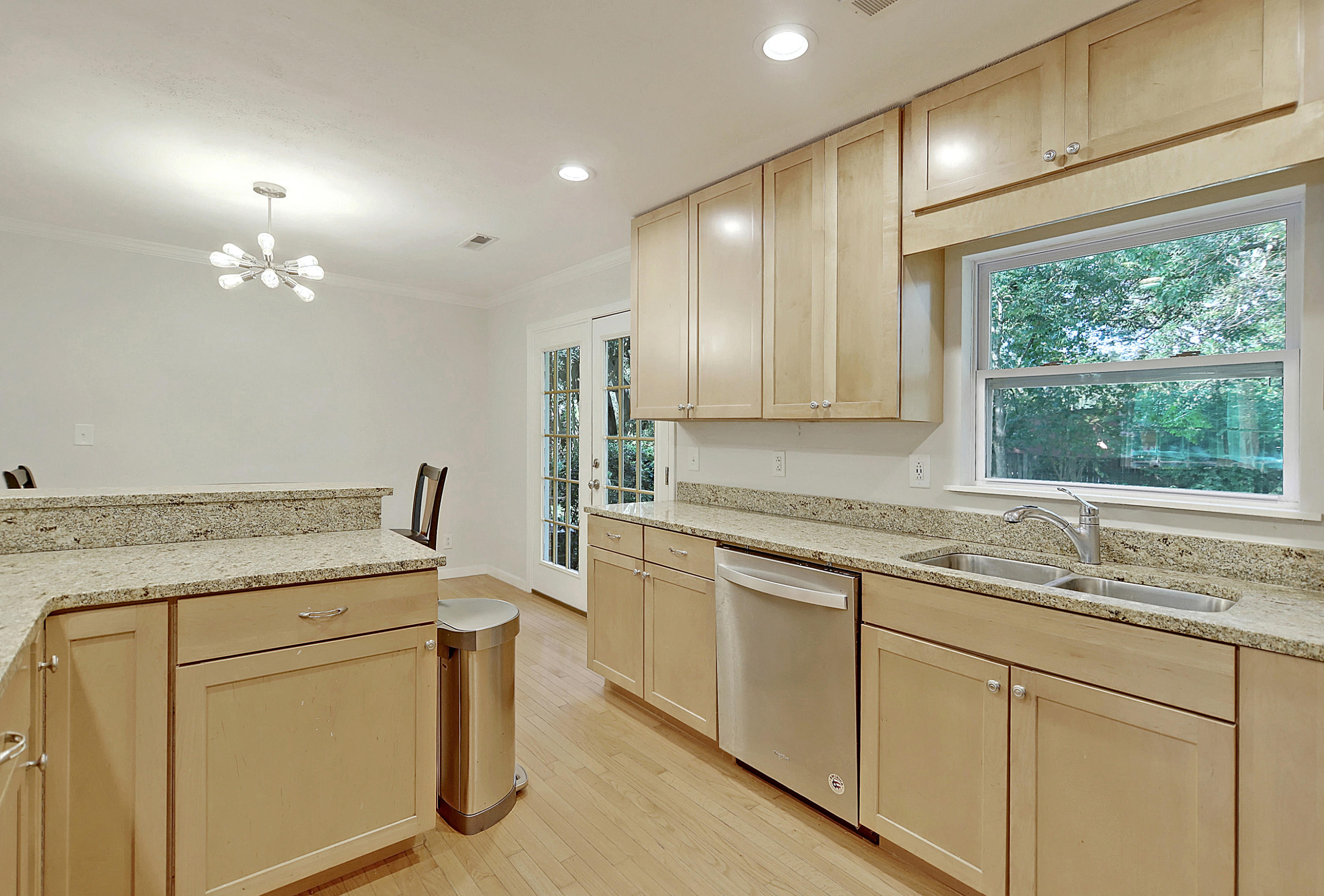 1298 Julian Clark Road Charleston, SC 29412 - Photo 9 of 22 Kitchen
