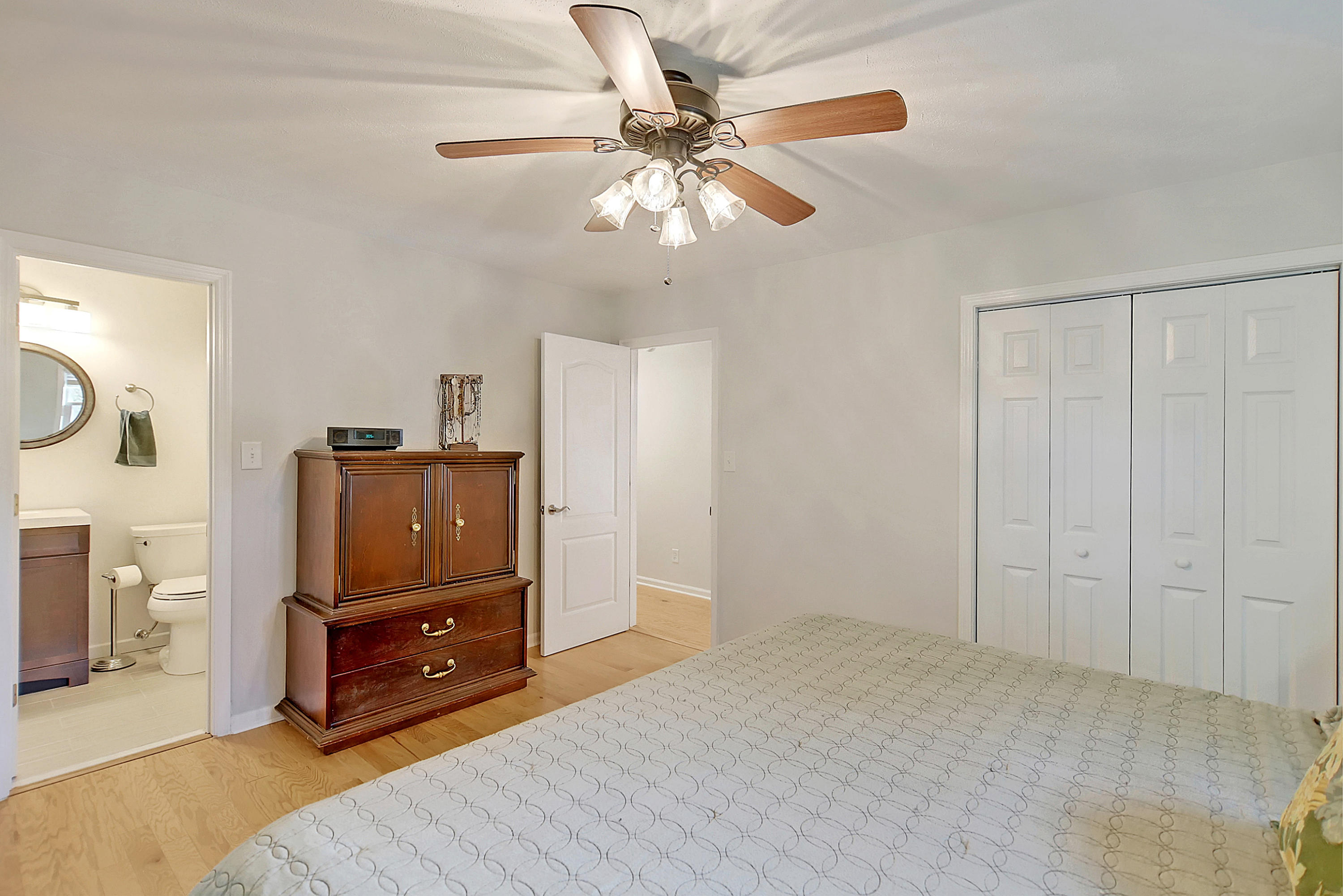 1298 Julian Clark Road Charleston, SC 29412 - Photo 16 of 22 Master Bedroom
