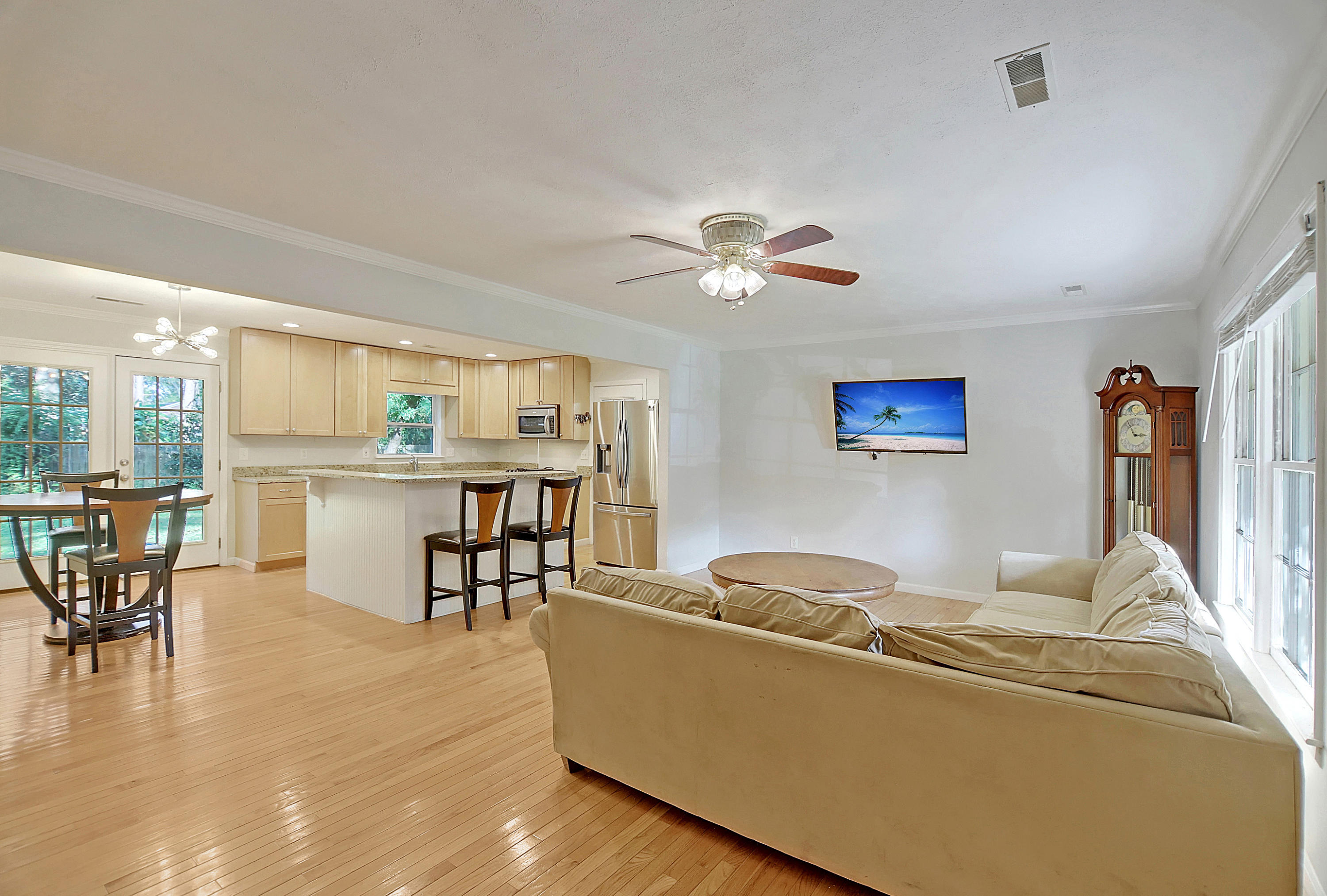 1298 Julian Clark Road Charleston, SC 29412 - Photo 21 of 22 Open Floor Plan
