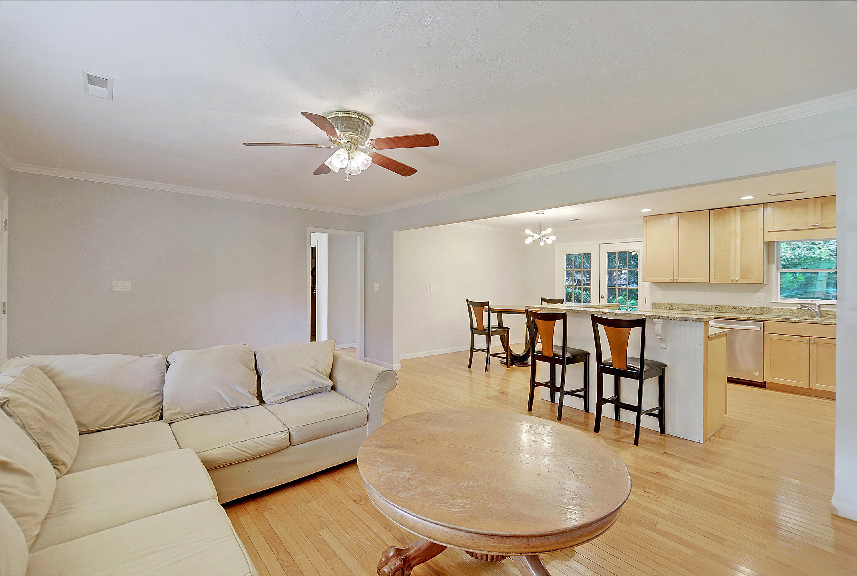 1298 Julian Clark Road Charleston, SC 29412 - Photo 22 of 22 Open Floor Plan